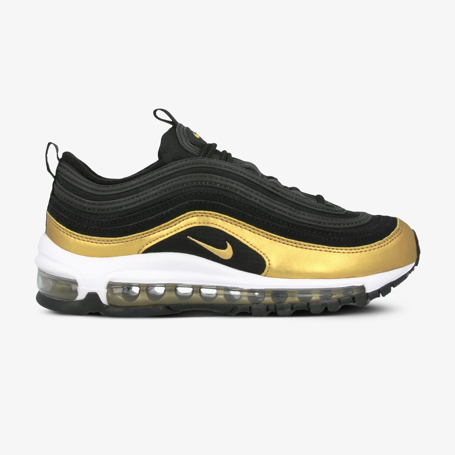 dětské tenisky NIKE AIR MAX 97 GS 921522-014 ČERNÁ