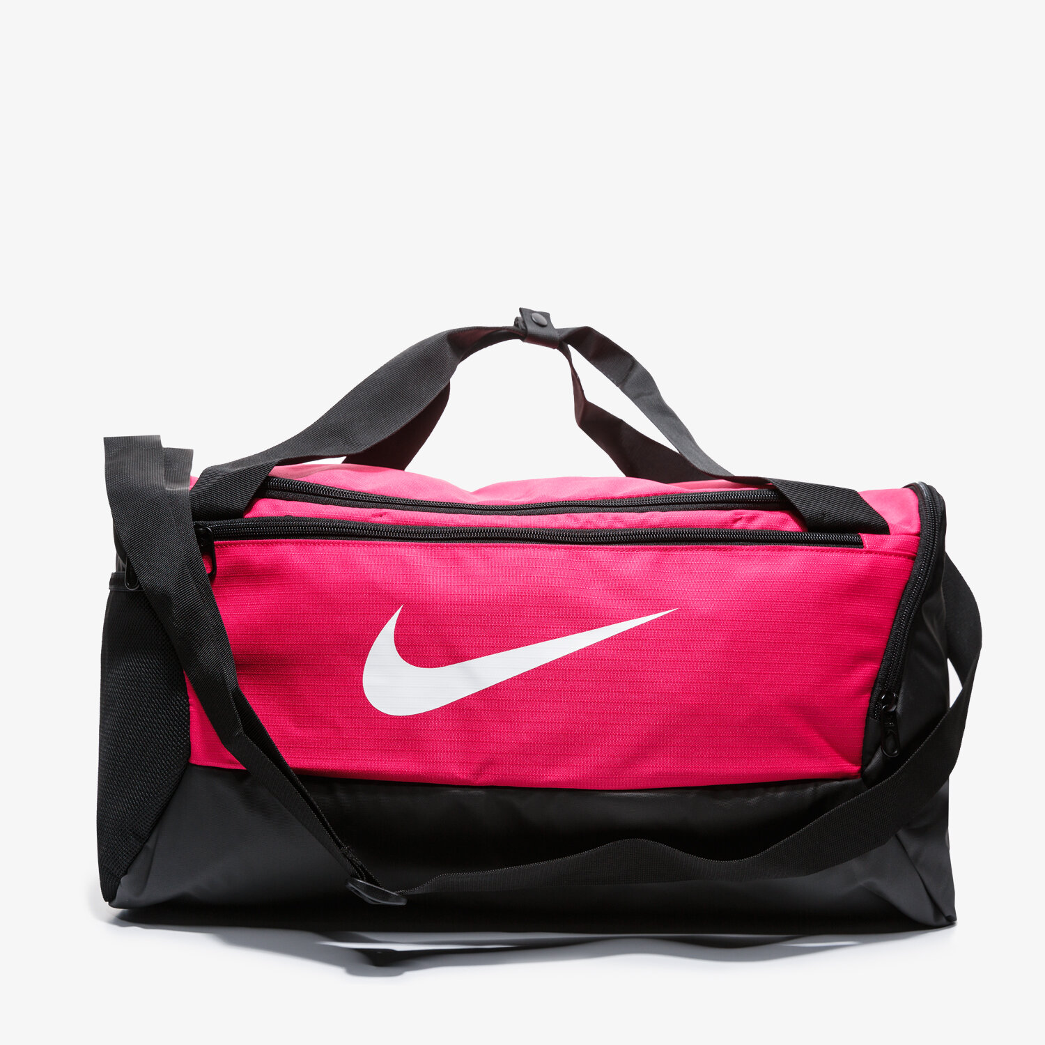 dámská taška NIKE TAŠKA NIKE BRASILIA BA5957-666 RŮŽOVÁ
