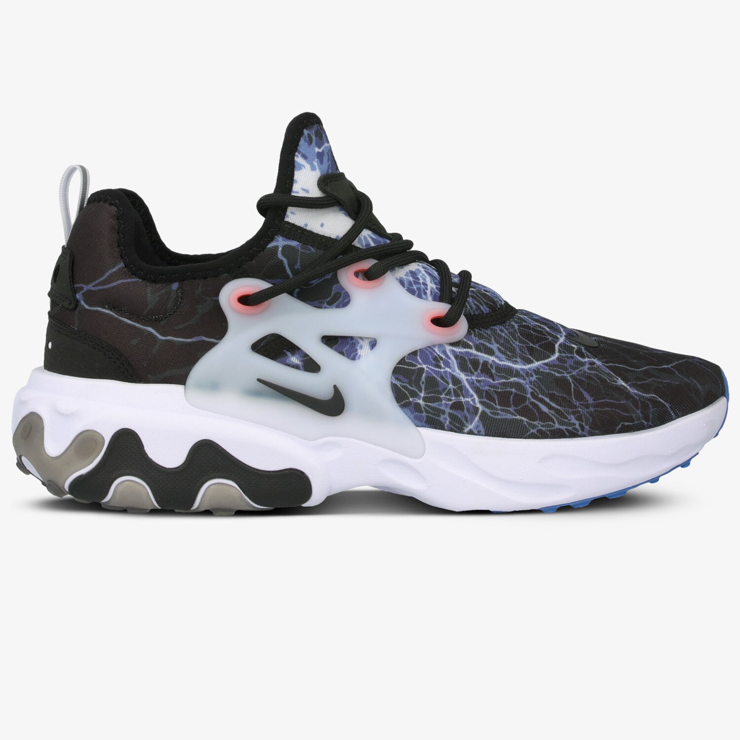 pánské tenisky NIKE REACT PRESTO AV2605006 ČERNÁ