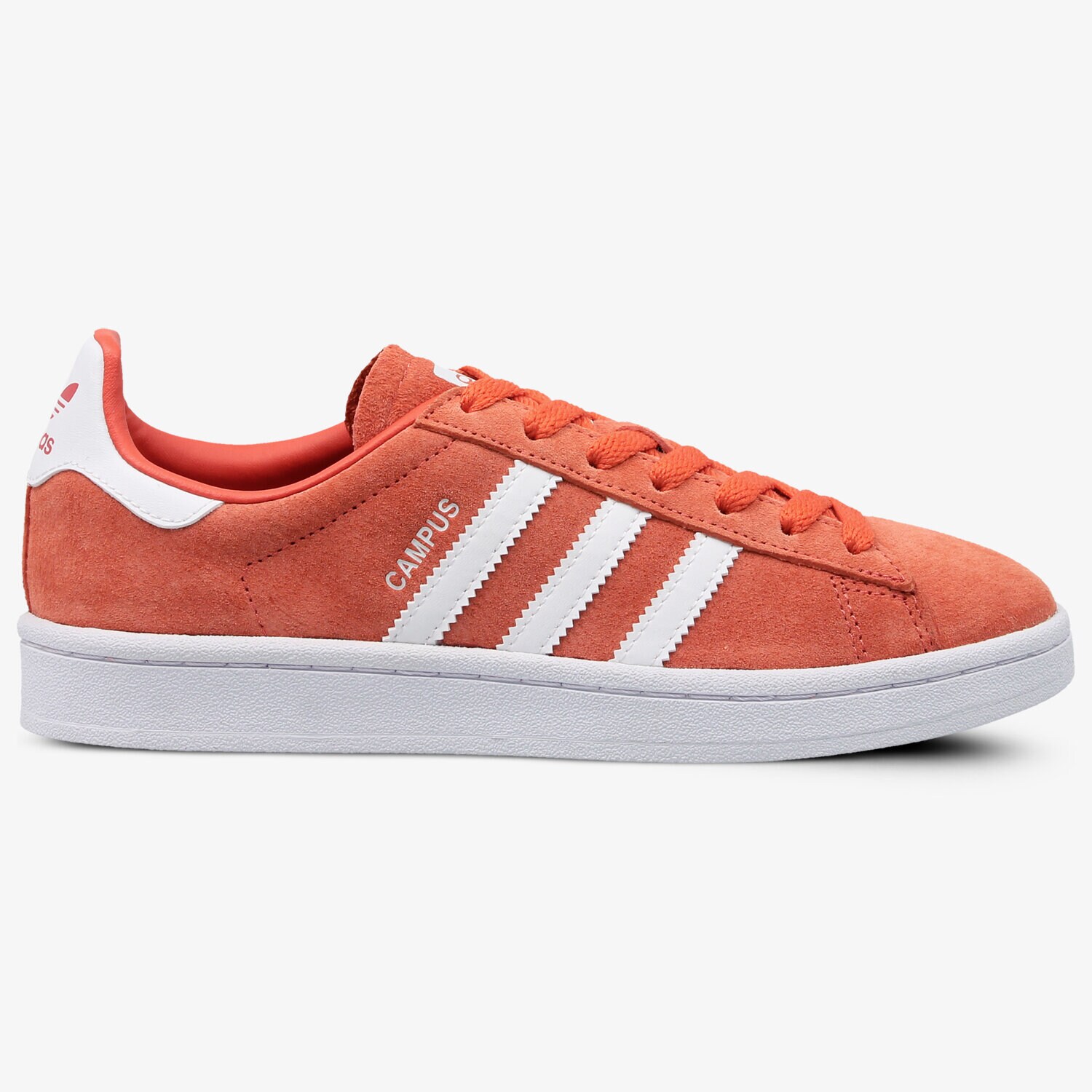 dámské tenisky ADIDAS CAMPUS DB0984 ČERVENÁ