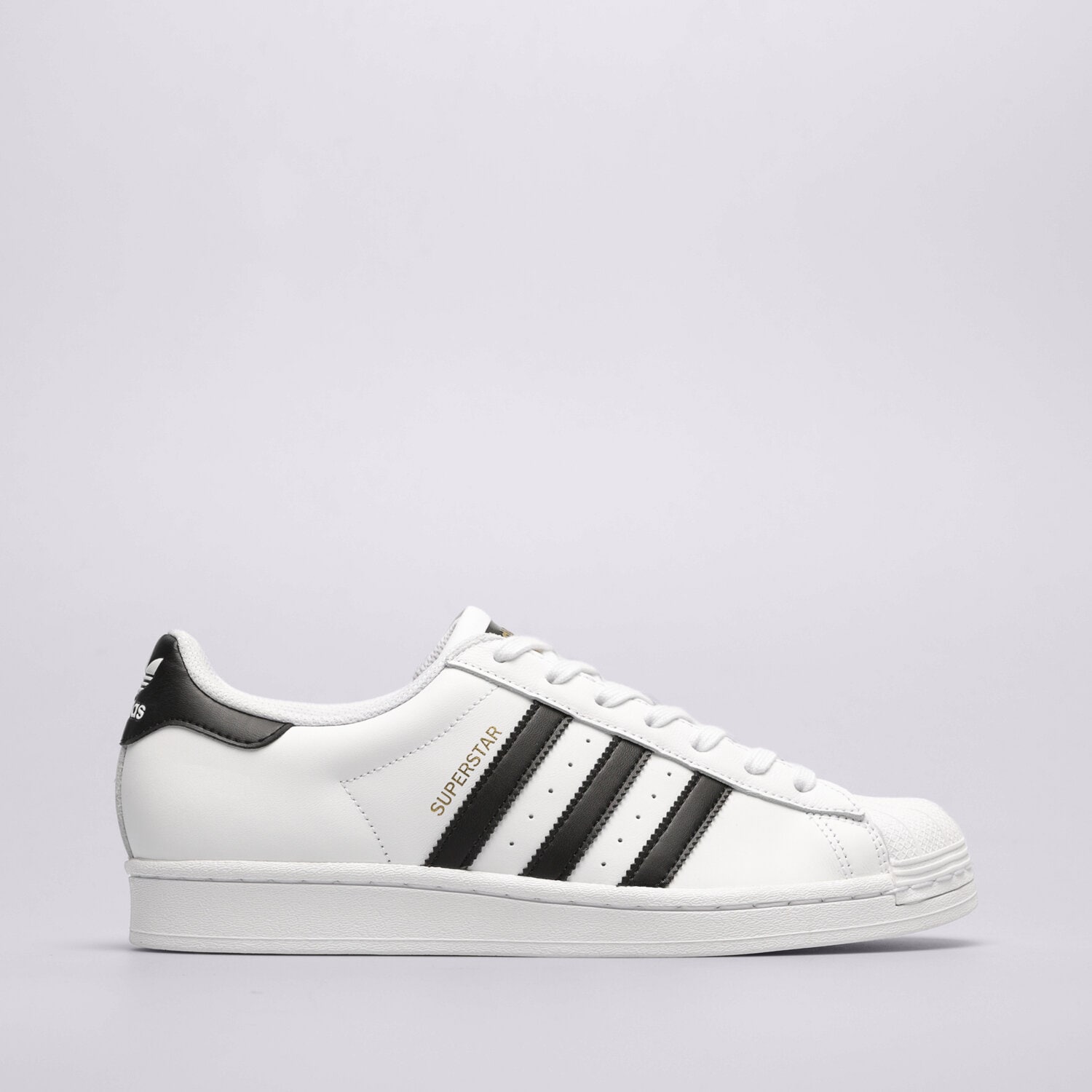 pánské tenisky ADIDAS SUPERSTAR EG4958 BÍLÁ
