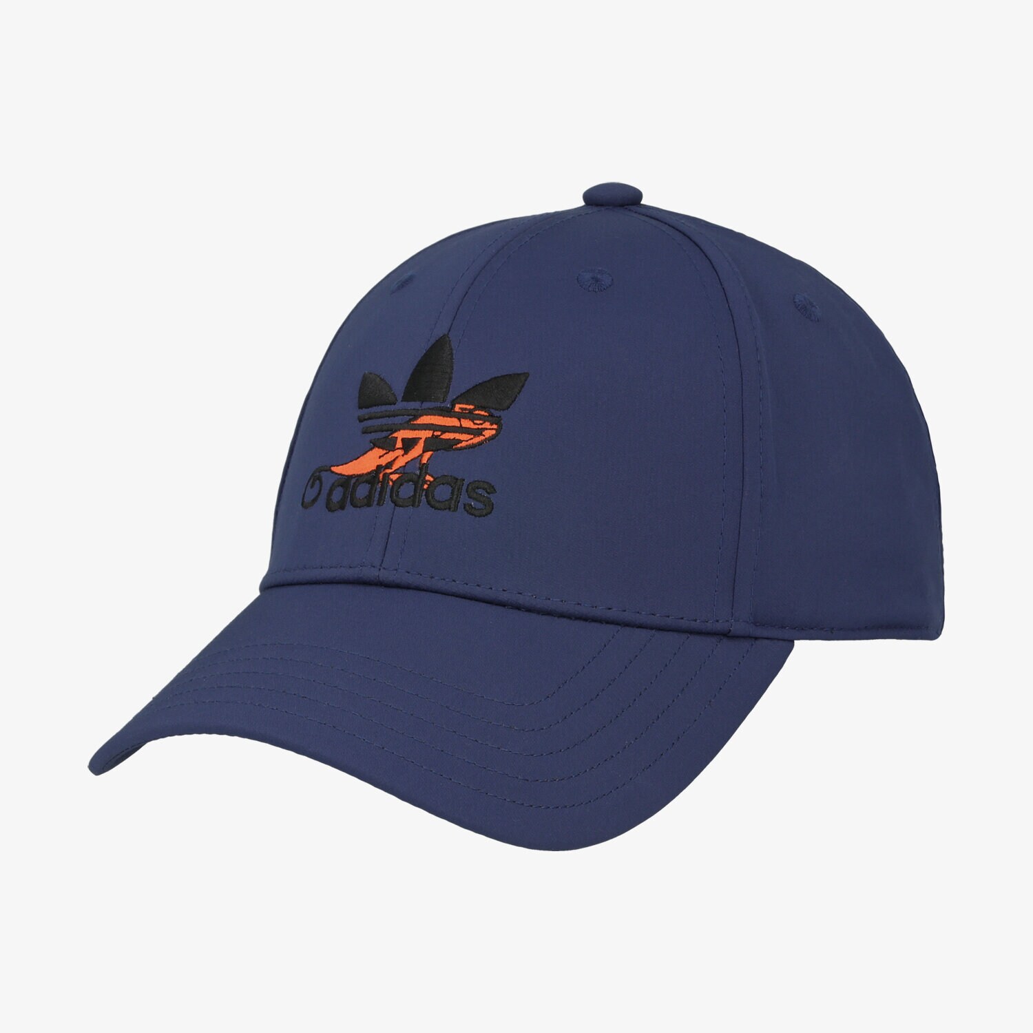 dětská kšiltovka ADIDAS ČEPICE PE BBALL GRPHC FM1668 MODRÁ