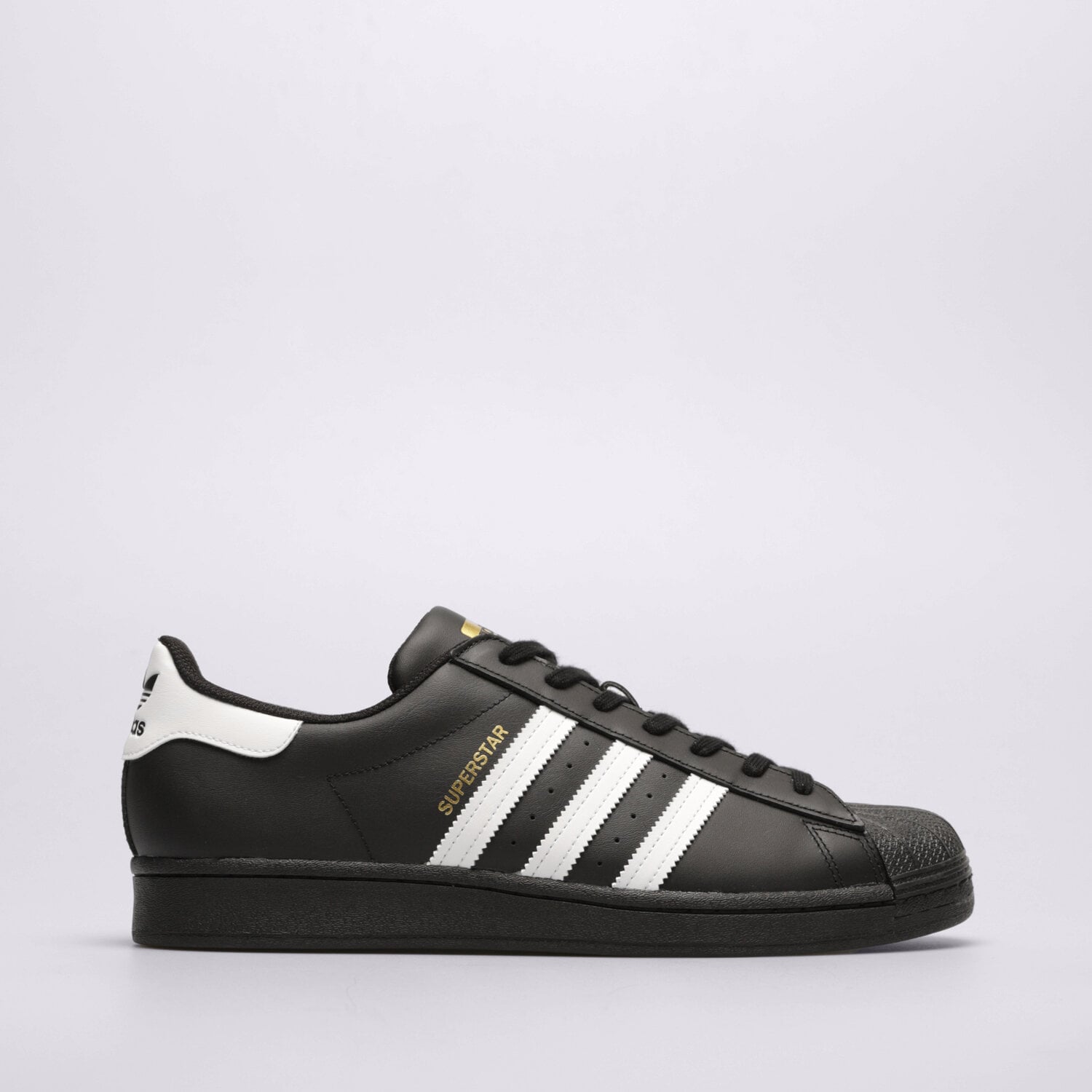 pánské tenisky ADIDAS SUPERSTAR  EG4959 ČERNÁ