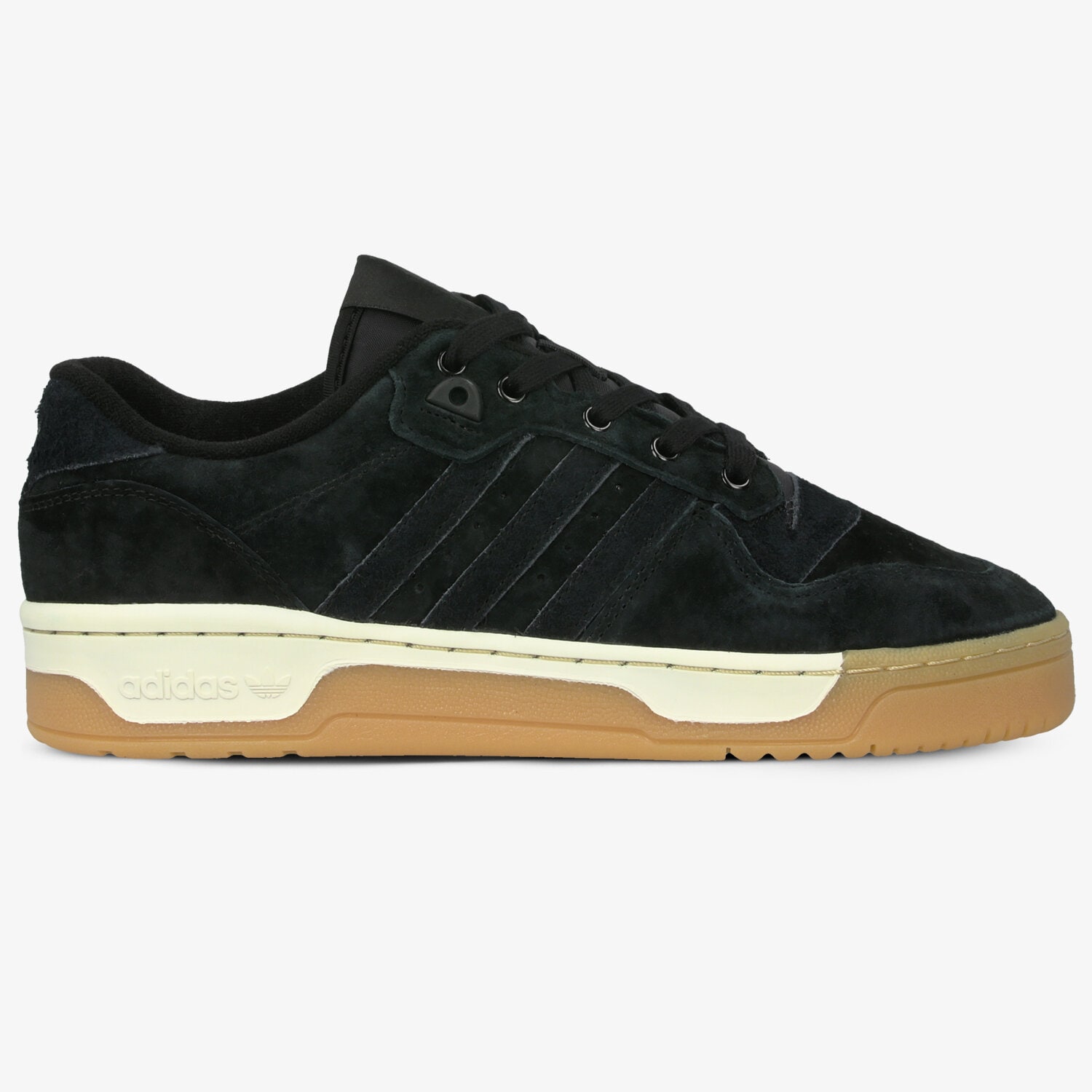 pánské tenisky ADIDAS RIVALRY LOW EG9001 ČERNÁ