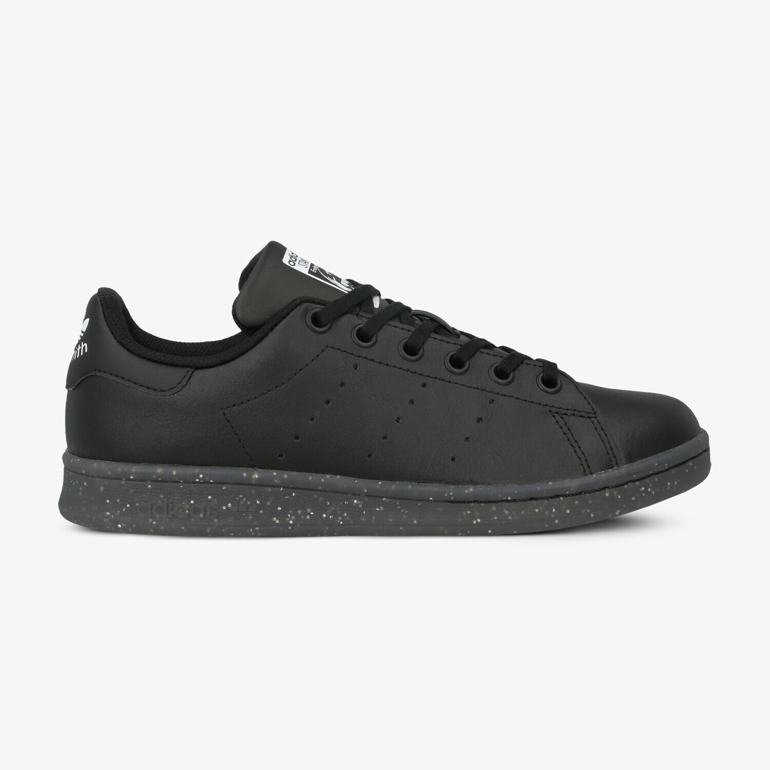 dětské tenisky ADIDAS STAN SMITH J  EE7575 ČERNÁ