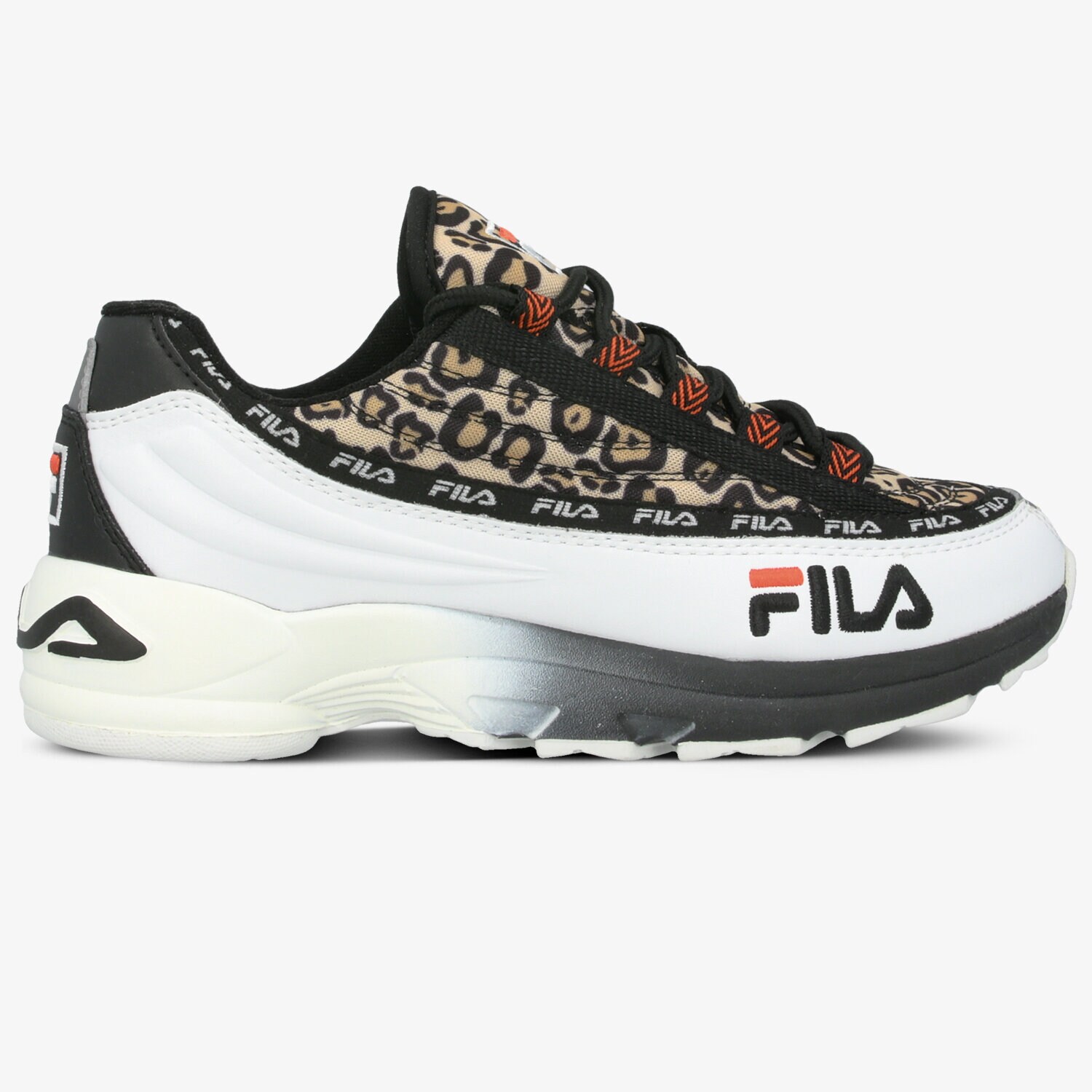 dámské tenisky FILA DSTR97 ANIMAL WMN 101087253X VÍCEBAREVNÁ