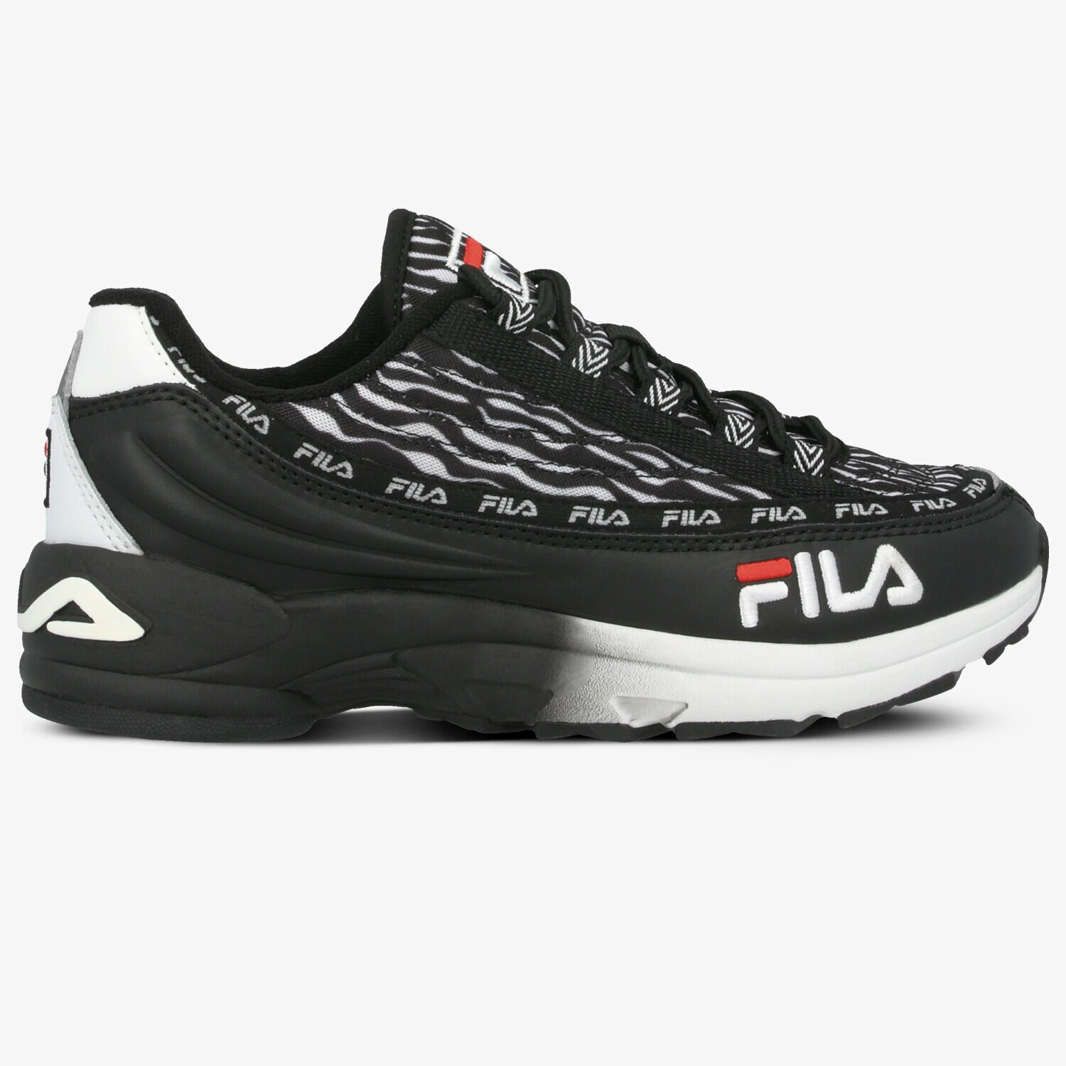 dámské tenisky FILA DSTR97 ANIMAL WMN 10108729YU VÍCEBAREVNÁ