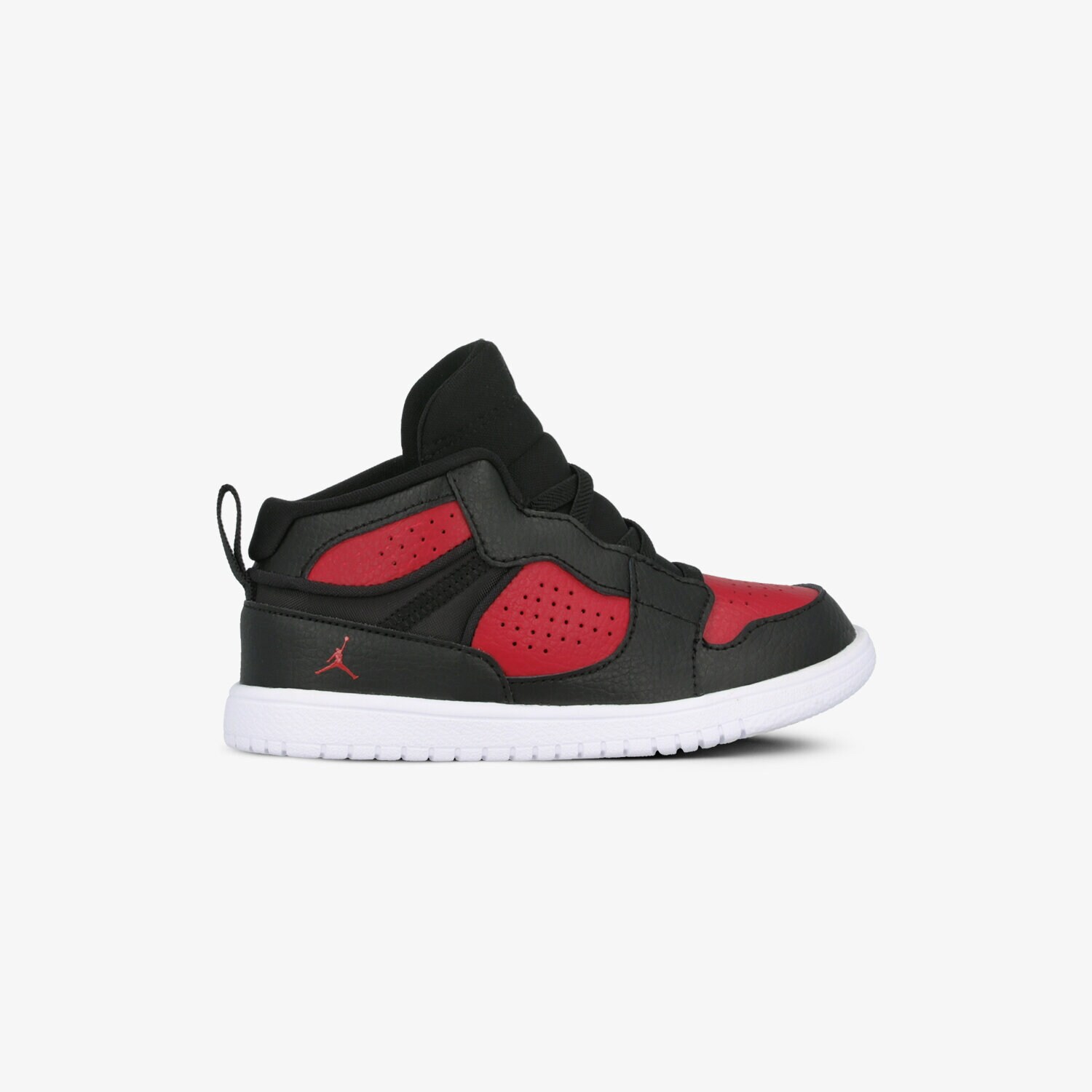 dětské tenisky JORDAN ACCESS BT AV7944-006 ČERVENÁ