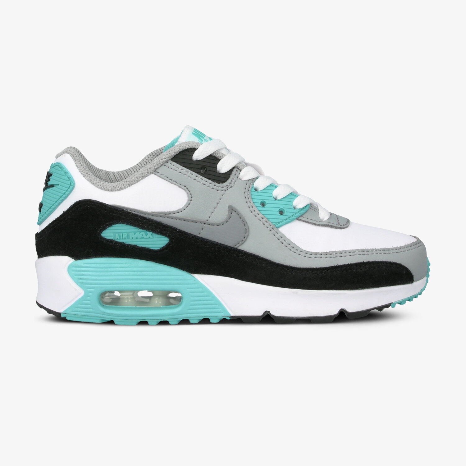 dětské tenisky NIKE AIR MAX 90 LTR  CD6864-102 BÍLÁ