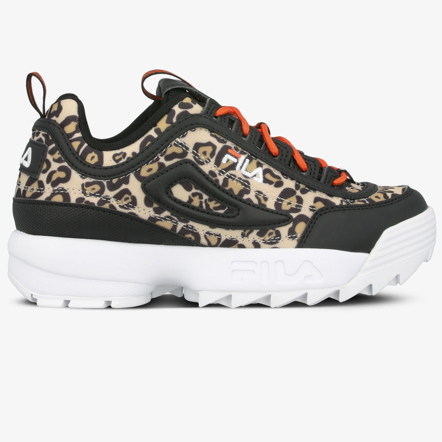 dámské tenisky FILA DISRUPTOR ANIMAL WMN 101086353X VÍCEBAREVNÁ