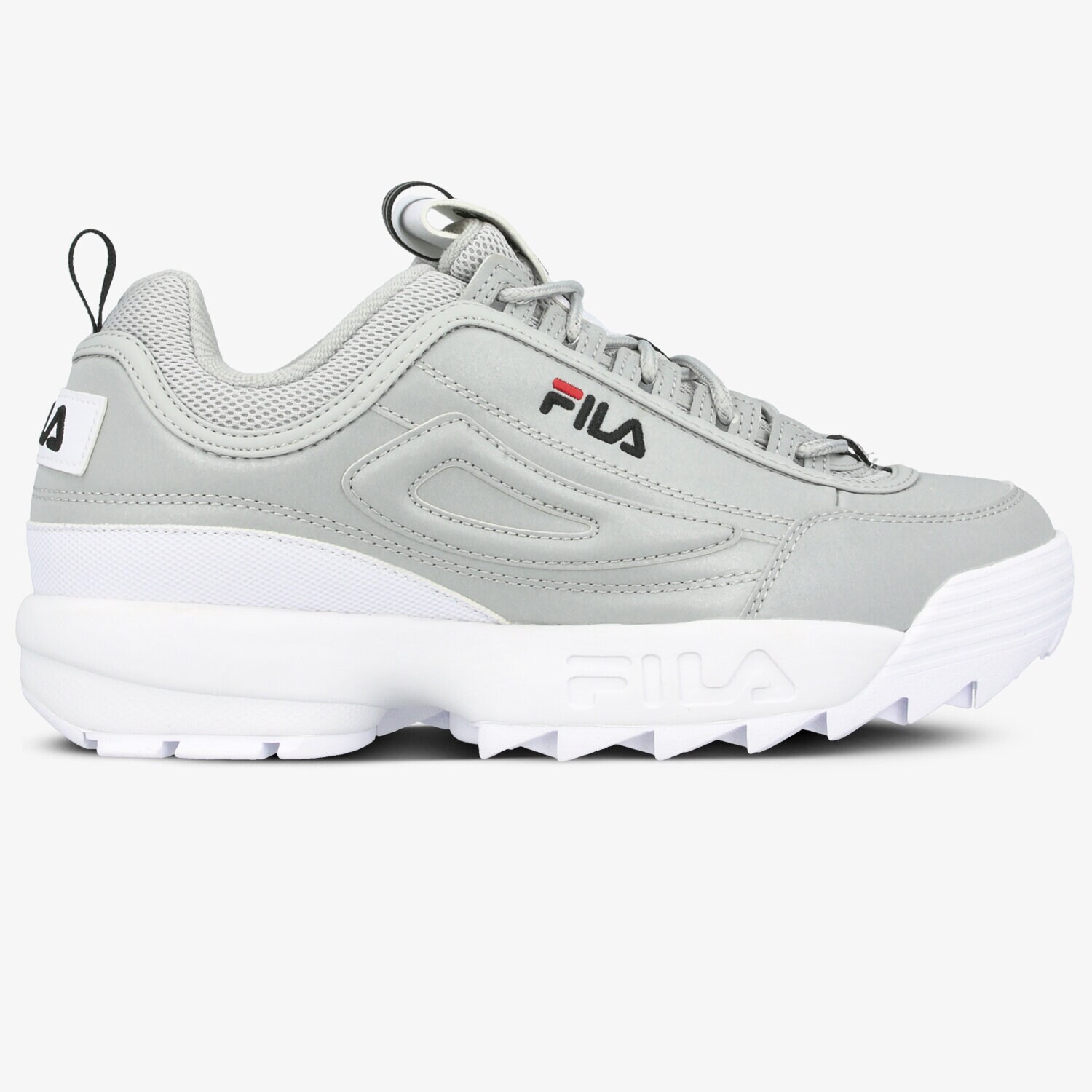 pánské tenisky FILA DISRUPTOR R 101090813T ŠEDÁ