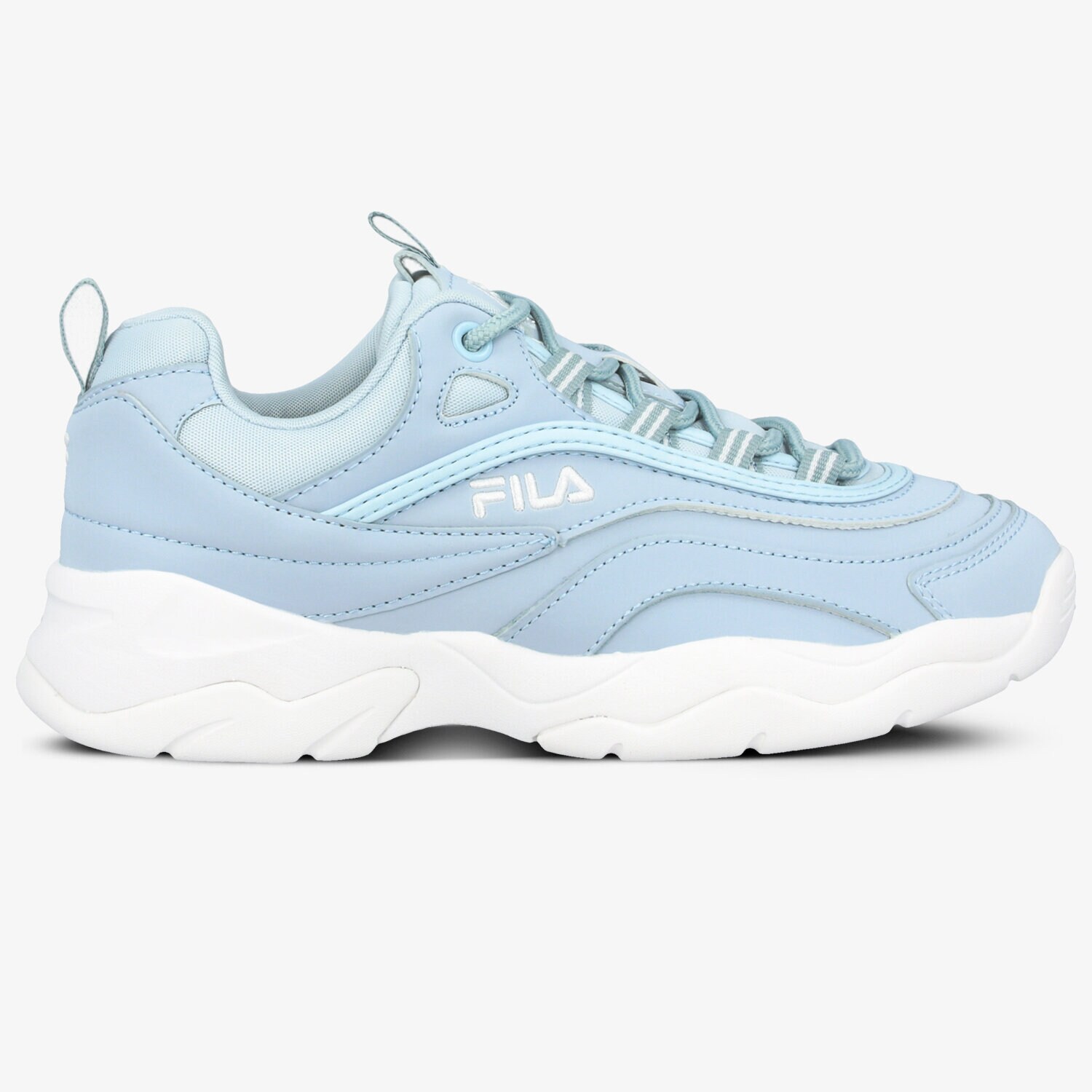 dámské tenisky FILA RAY R WMN 101088021W MODRÁ