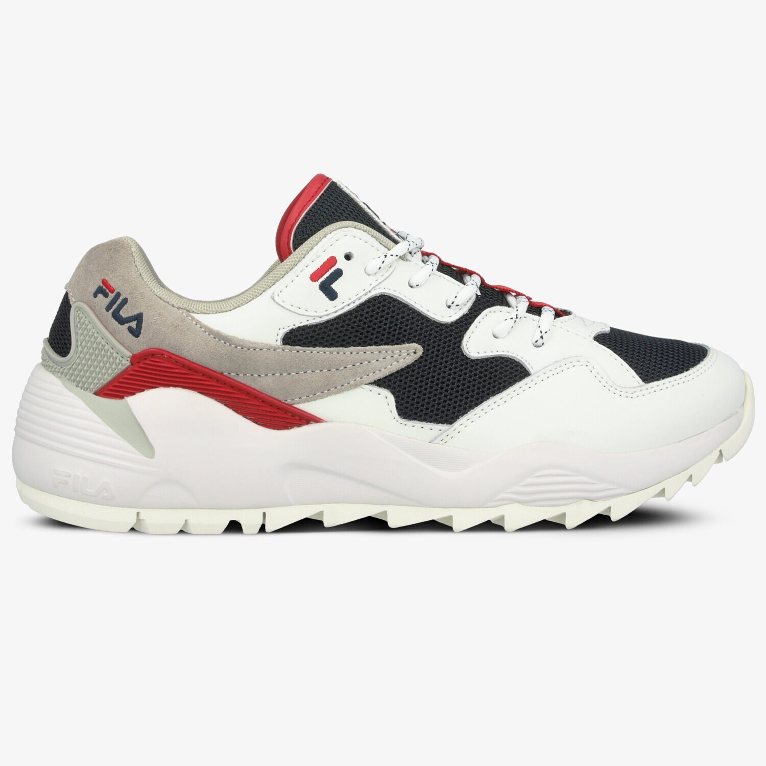 pánské tenisky FILA VAULT CMR JOGGER CB LOW 101058801M BÍLÁ