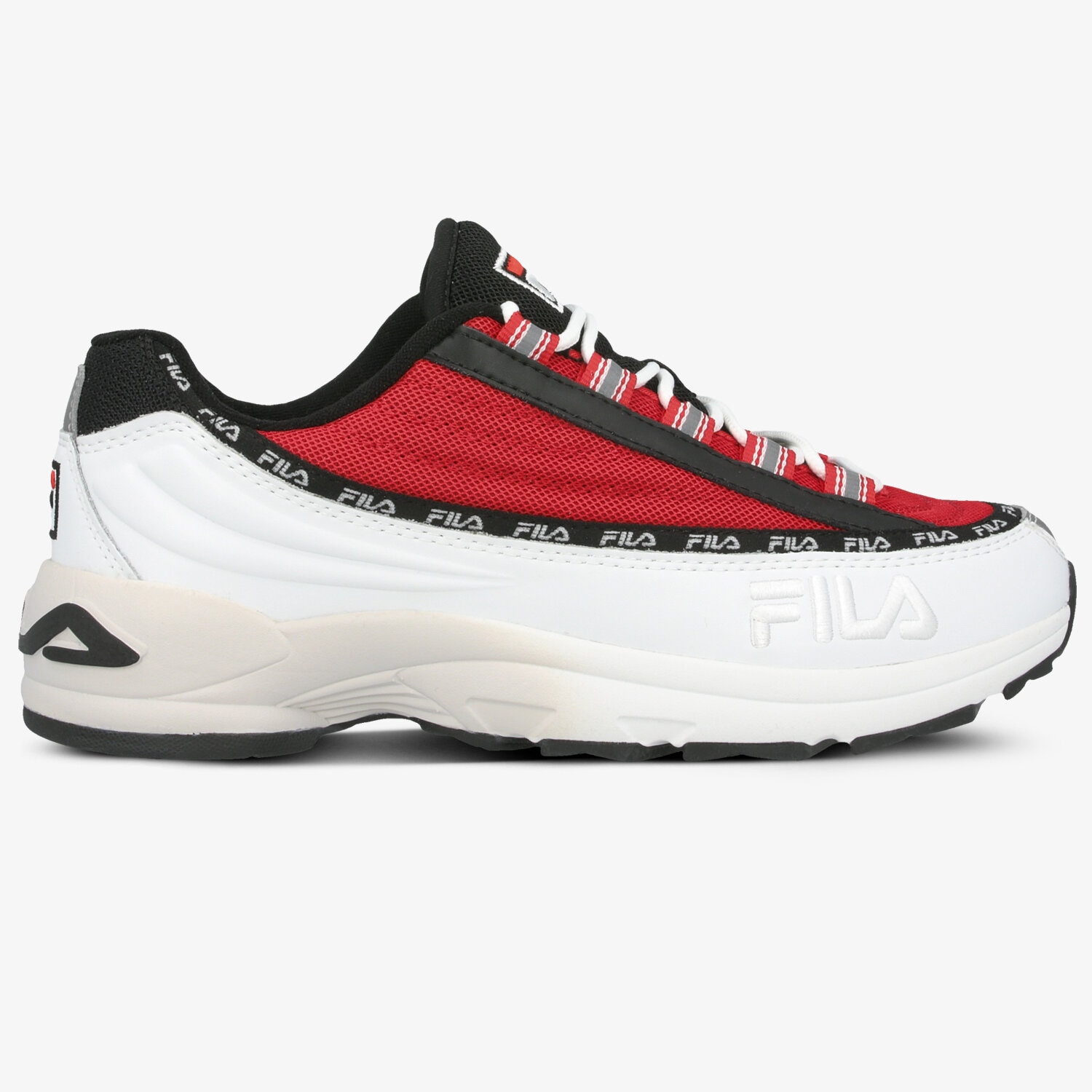 pánské tenisky FILA DSTR97 CB 101071392K BÍLÁ