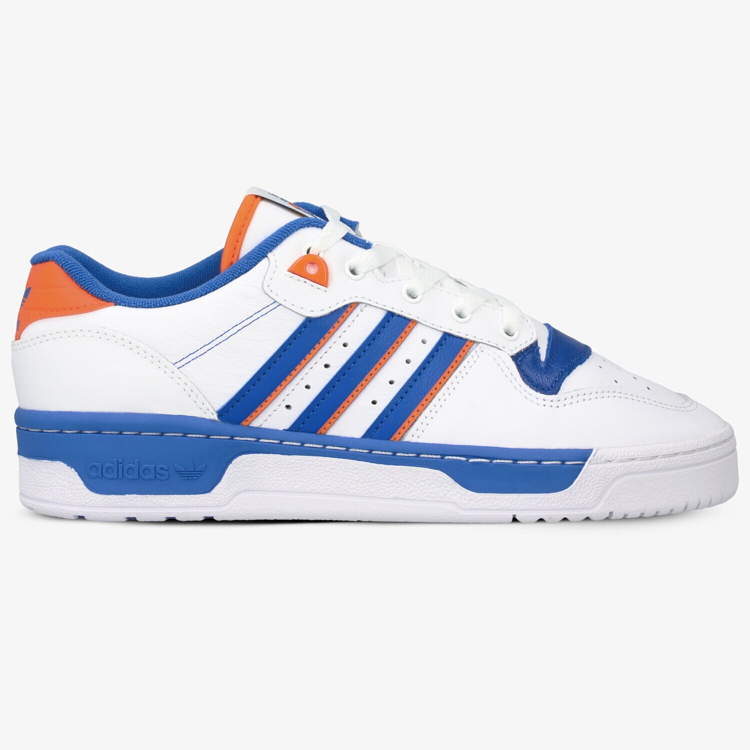 pánské tenisky ADIDAS RIVALRY LOW FU6833 BÍLÁ
