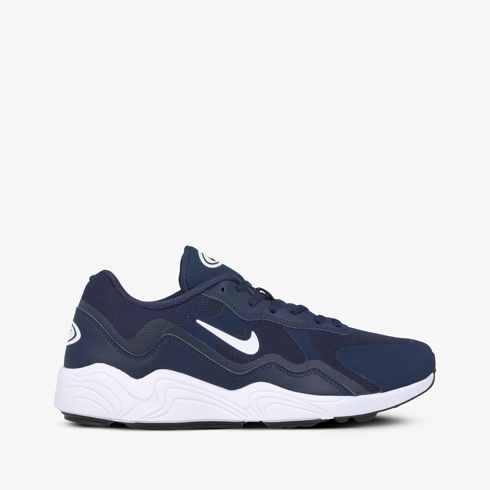 pánské tenisky NIKE ALPHA LITE CI9137-401 TMAVOMODRÁ