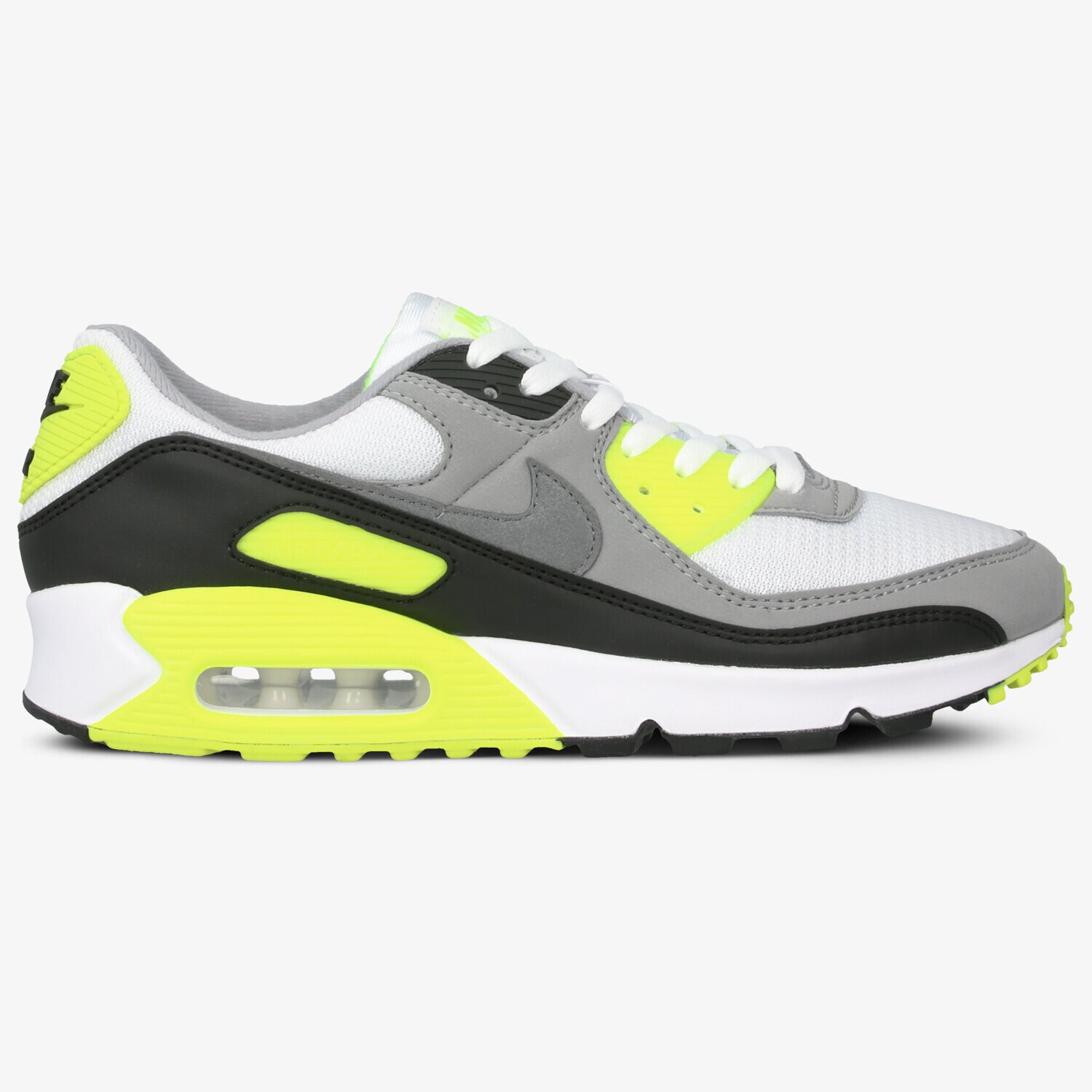 pánské tenisky NIKE AIR MAX 90 CD0881-103 ŠEDÁ