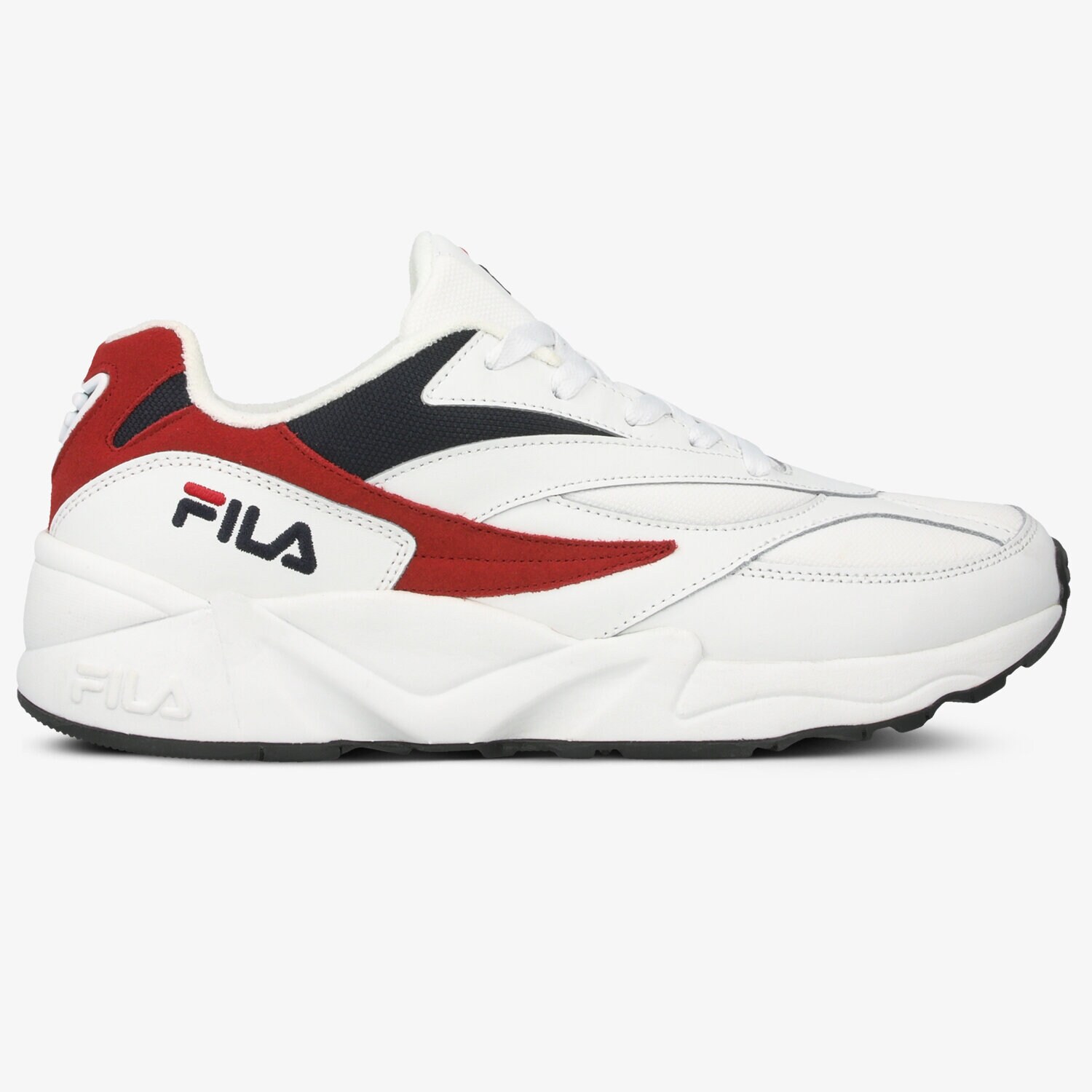 pánské tenisky FILA V94M 101091692F BÍLÁ