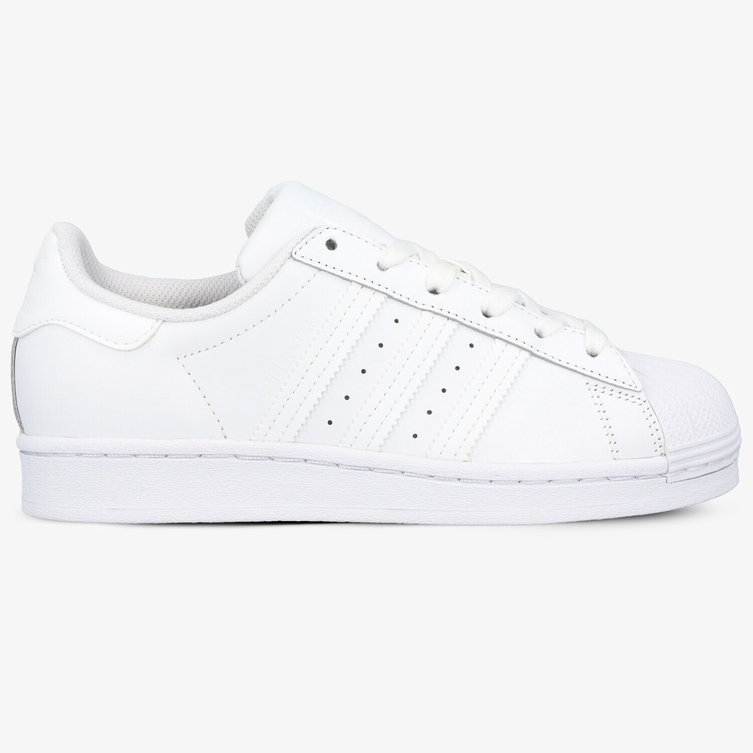 dámské tenisky ADIDAS SUPERSTAR W  FV3285 BÍLÁ