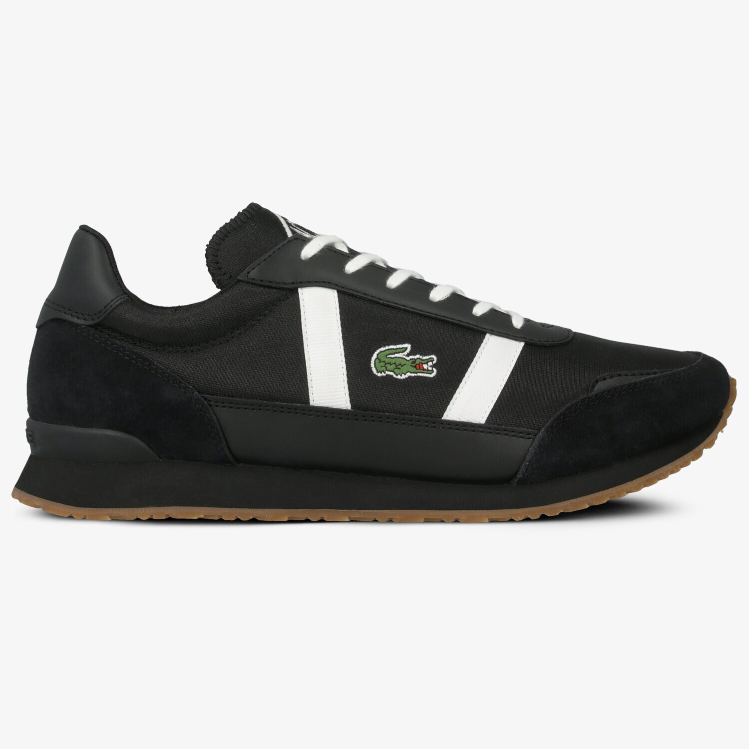 pánské tenisky LACOSTE PARTNER 120 4 739SMA0047421 ČERNÁ