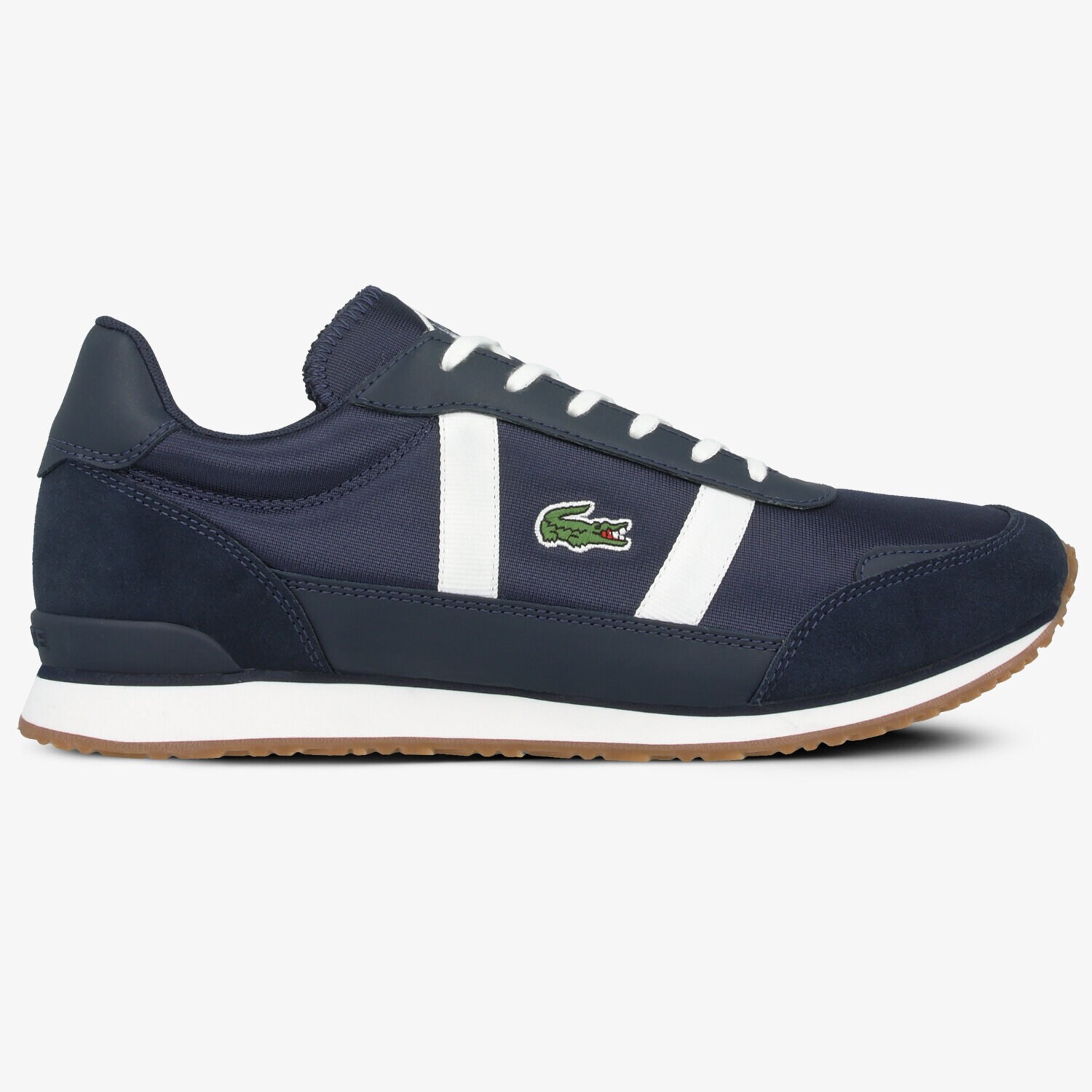 pánské tenisky LACOSTE PARTNER 120 4 739SMA0047GU1 TMAVOMODRÁ