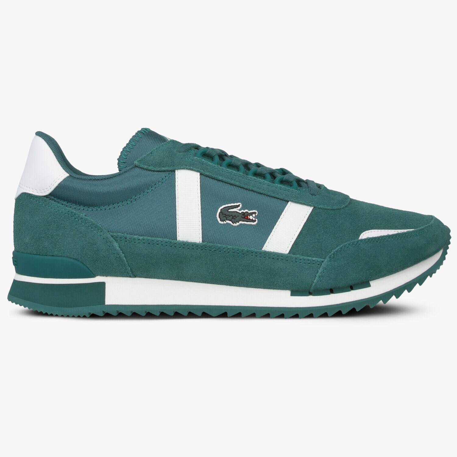 pánské tenisky LACOSTE PARTNER RETRO 120 1 739SMA00231R7 ZELENÁ