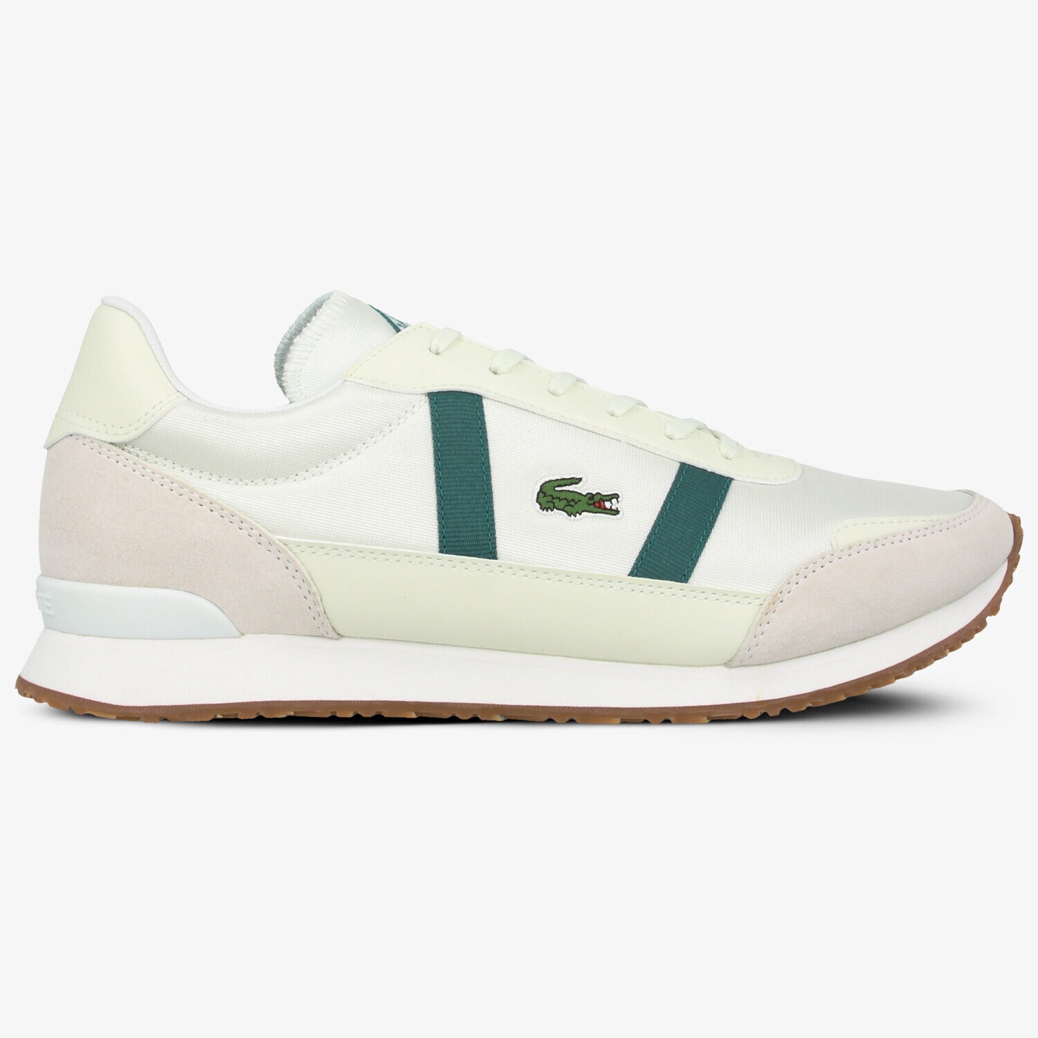 pánské tenisky LACOSTE PARTNER 120 4 739SMA0047Y37 BÍLÁ