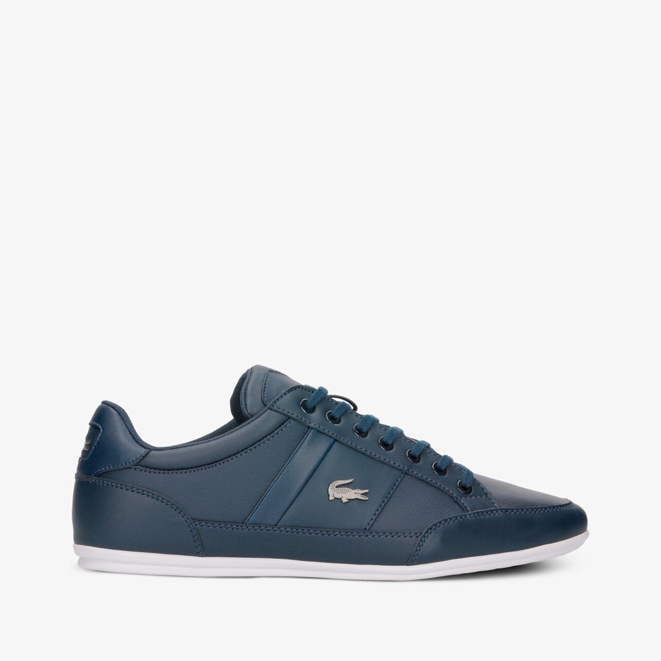 pánské tenisky LACOSTE CHAYMON BL 1 CMA 737CMA0094092 TMAVOMODRÁ