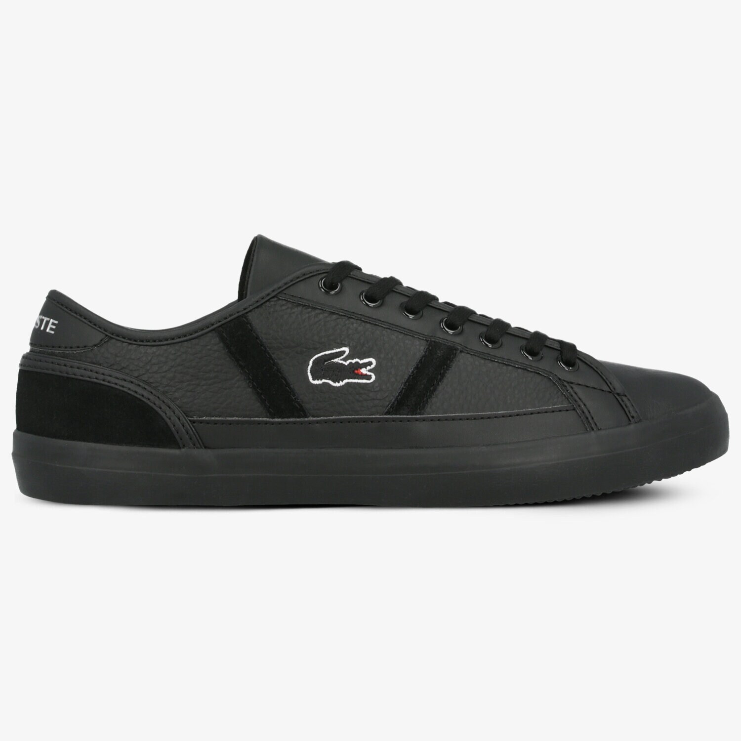 pánské tenisky LACOSTE SIDELINE 120 4 739CMA003202H ČERNÁ