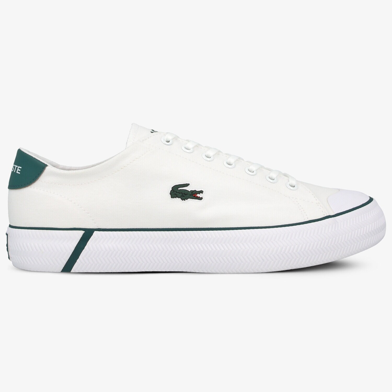 pánské tenisky LACOSTE GRIPSHOT 120 2 739CMA0068082 BÍLÁ