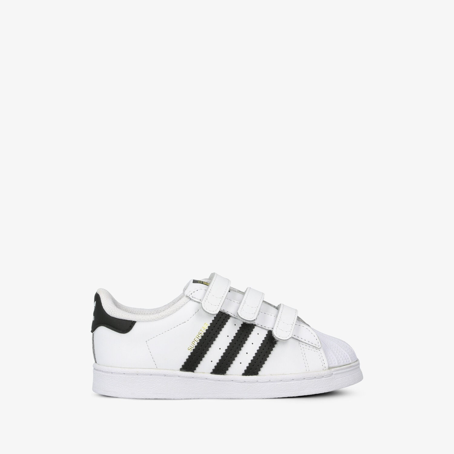 dětské tenisky ADIDAS SUPERSTAR CF I  EF4842 BÍLÁ