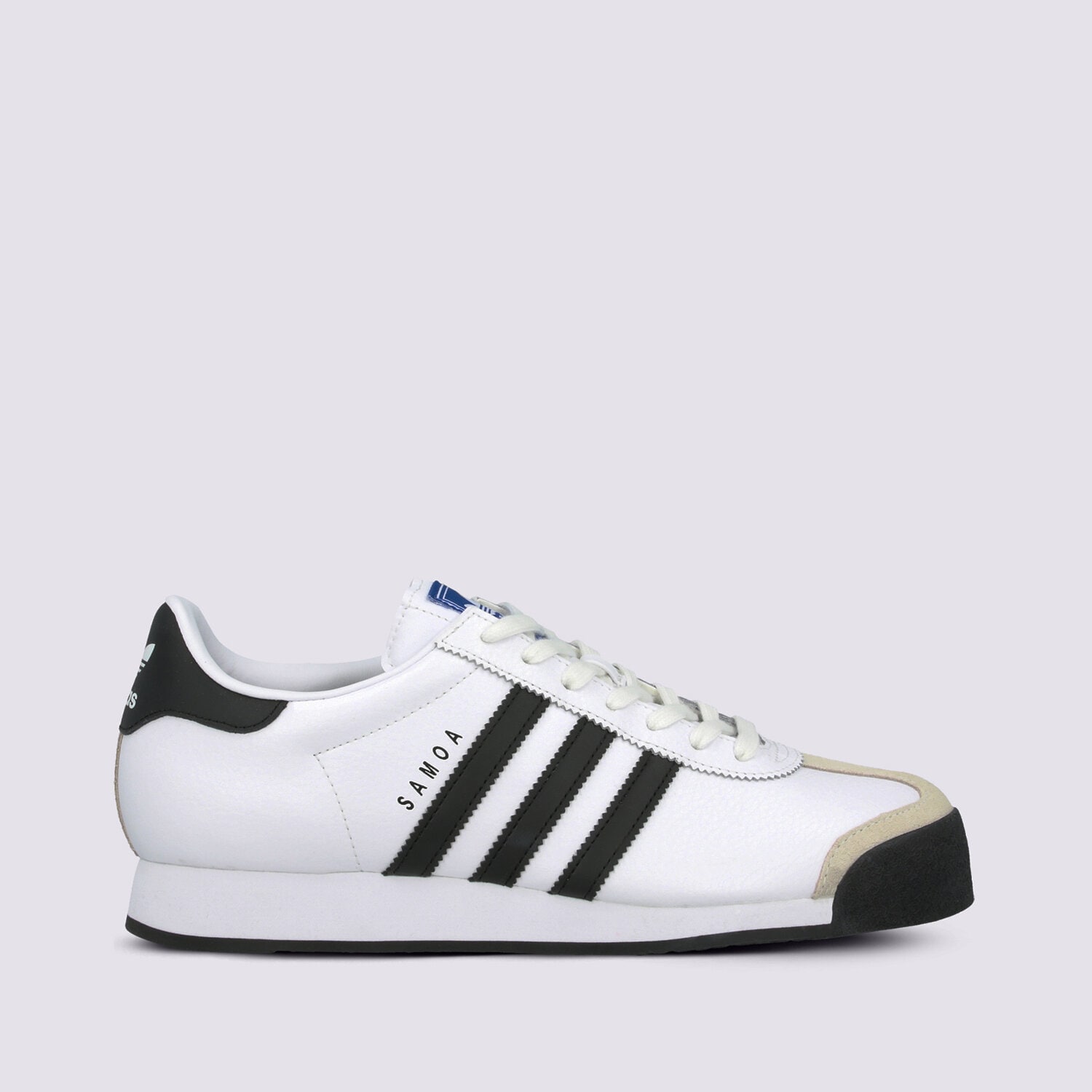 pánské tenisky ADIDAS SAMOA 675033 BÍLÁ