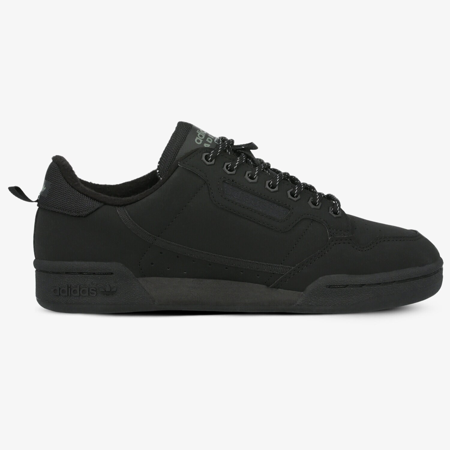 pánské tenisky ADIDAS CONTINENTAL 80 FV4631 ČERNÁ