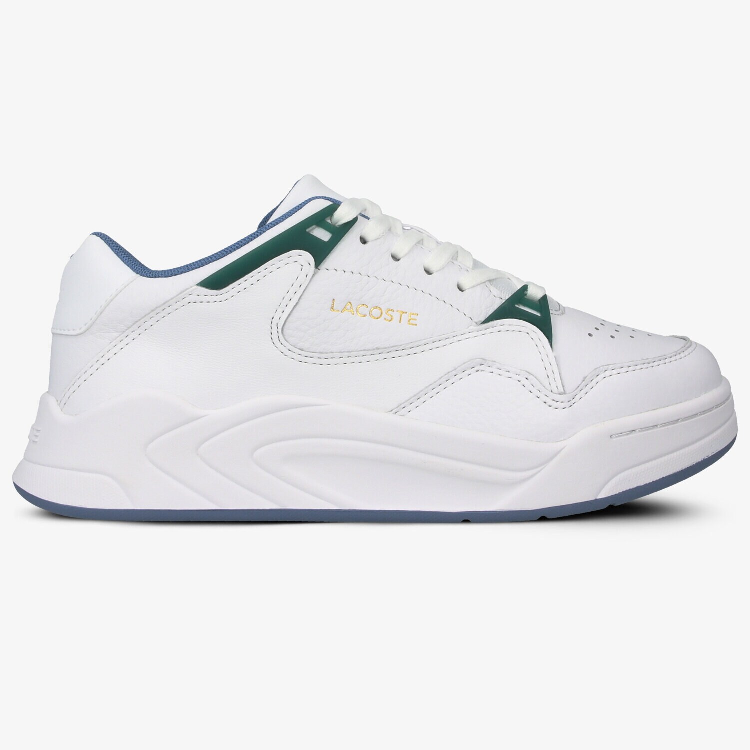 dámské tenisky LACOSTE COURT SLAM 120 2 SFA 739SFA0014082 BÍLÁ