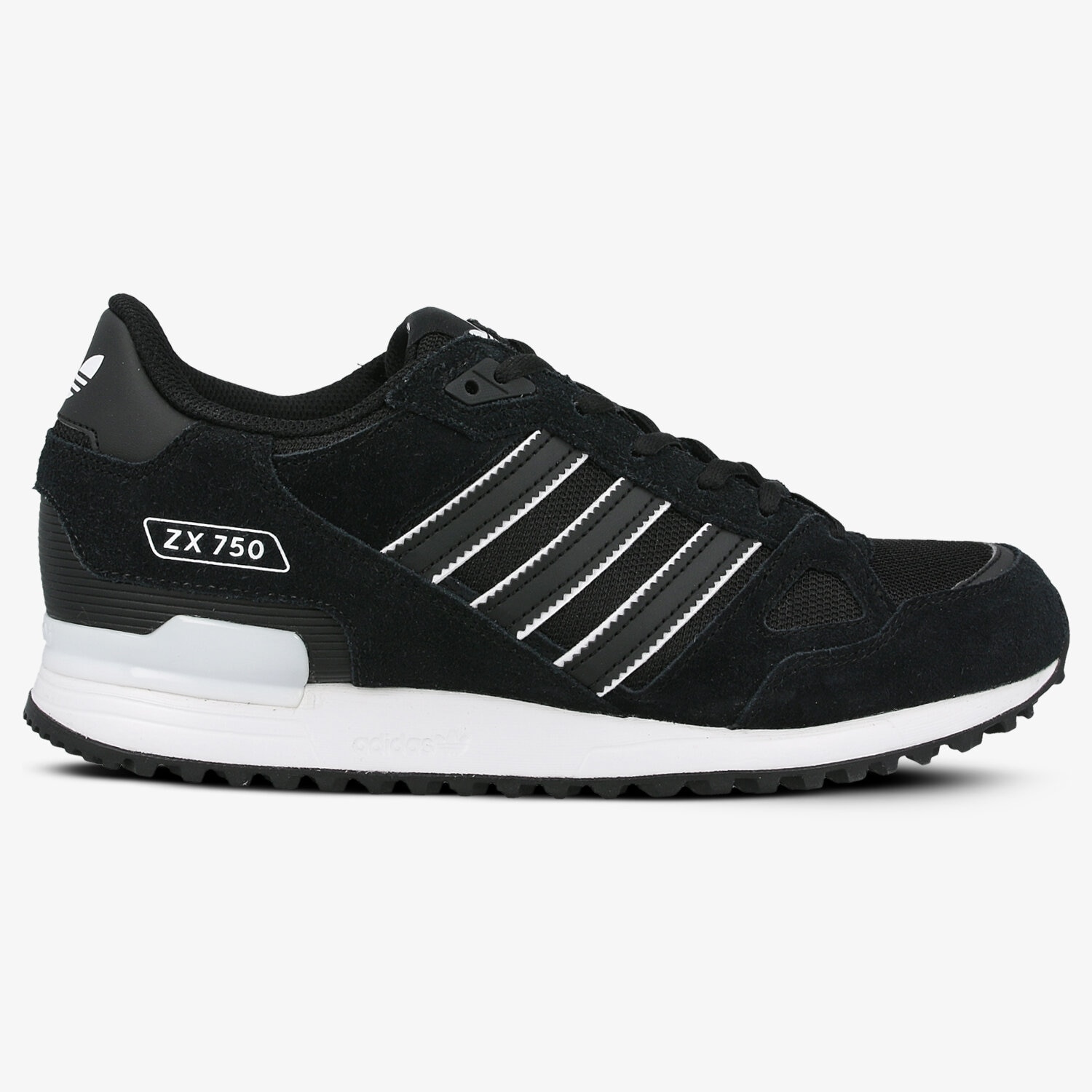 pánské tenisky ADIDAS ZX 750  BY9274 ČERNÁ