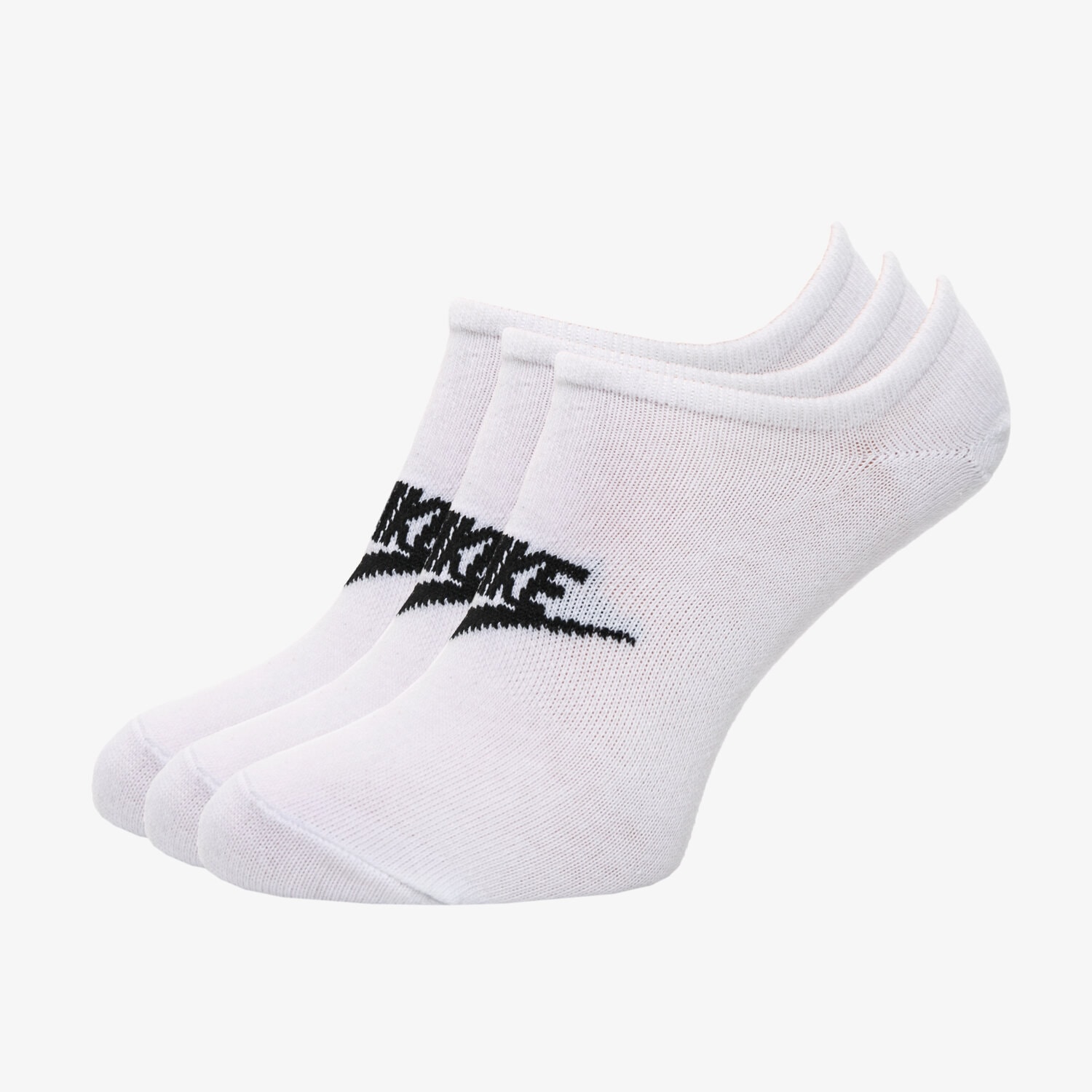 dámské ponožky NIKE PONOŽKY NIKE SPORTSWEAR SK0111-100 BÍLÁ
