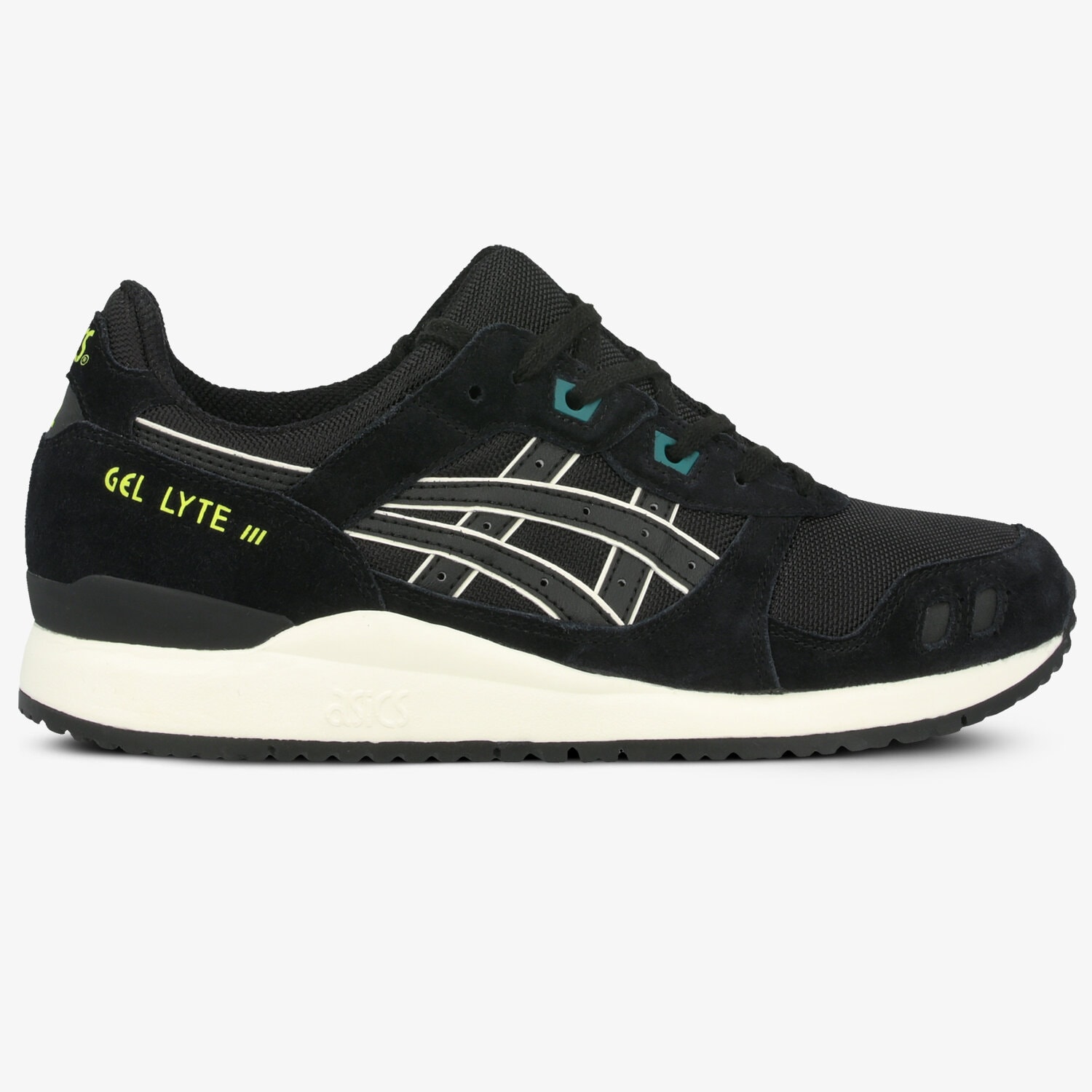 pánské tenisky ASICS GEL-LYTE III OG 1191A298001 ČERNÁ
