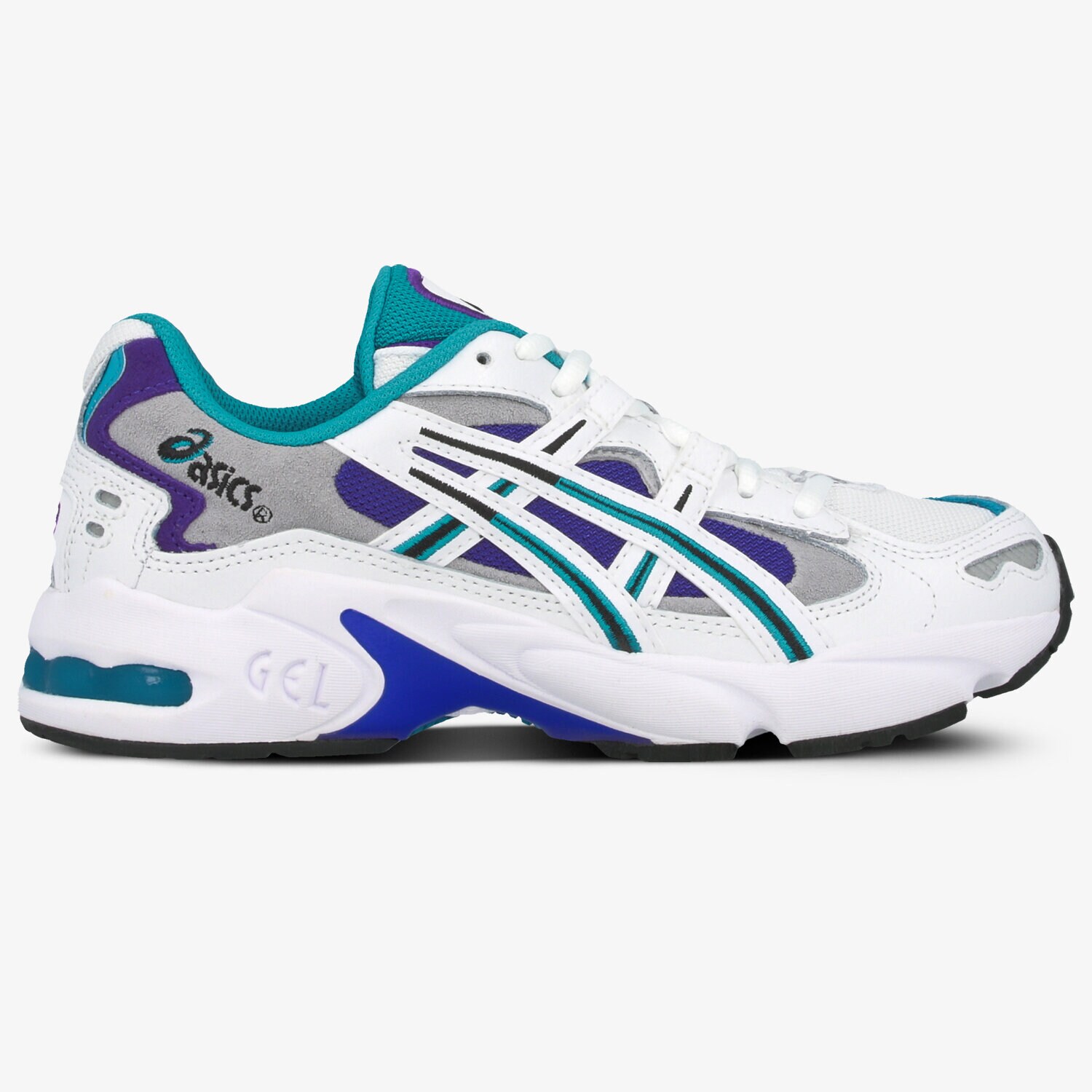 dámské tenisky ASICS GEL-KAYANO 5 OG 1022A142101 BÍLÁ