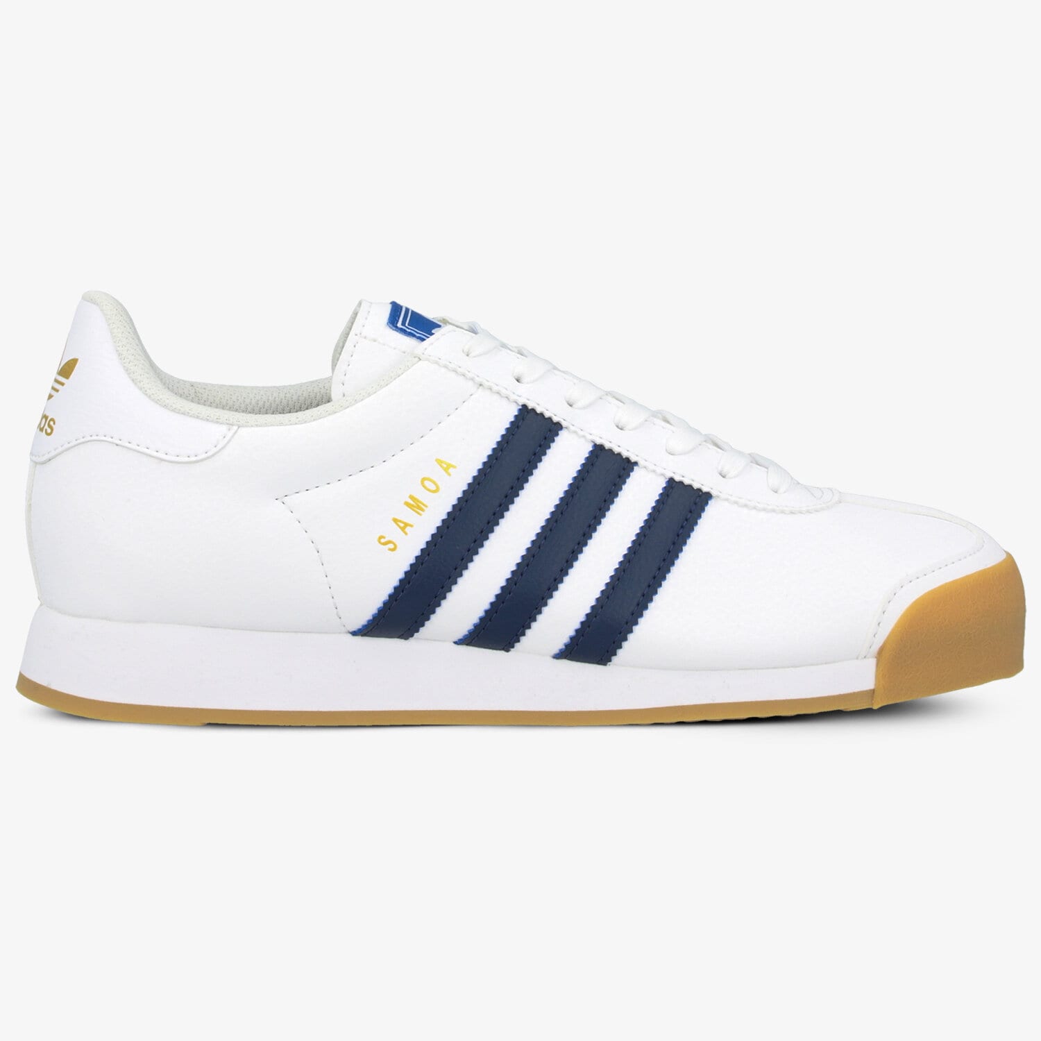 pánské tenisky ADIDAS SAMOA EG6088 BÍLÁ