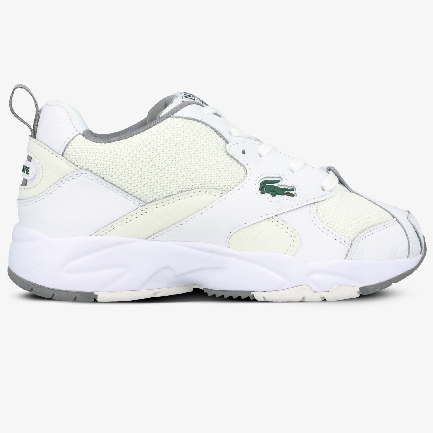 dámské tenisky LACOSTE STORM 96 120 2 SFA 739SFA005565T BÍLÁ