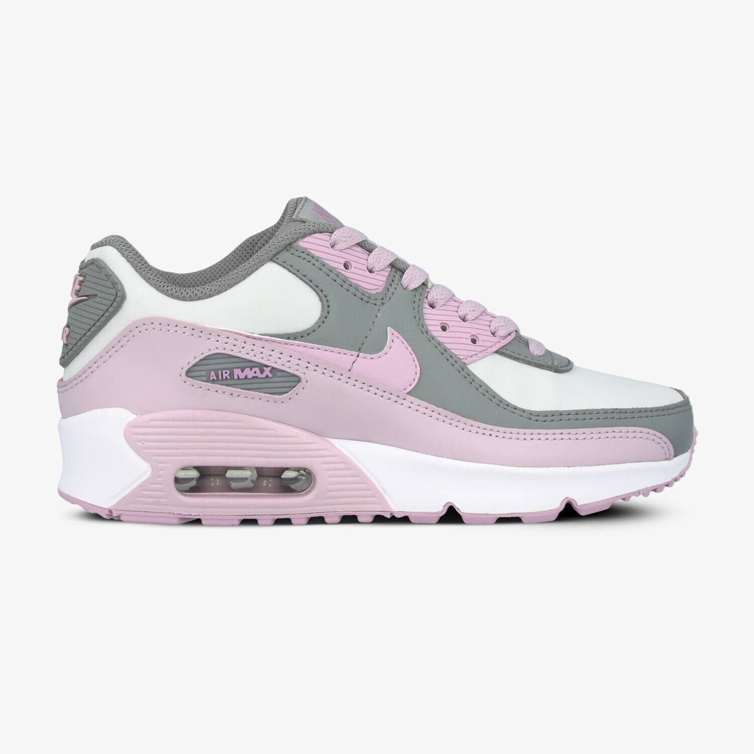 dětské tenisky NIKE AIR MAX 90 LTR  CD6864-002 ŠEDÁ