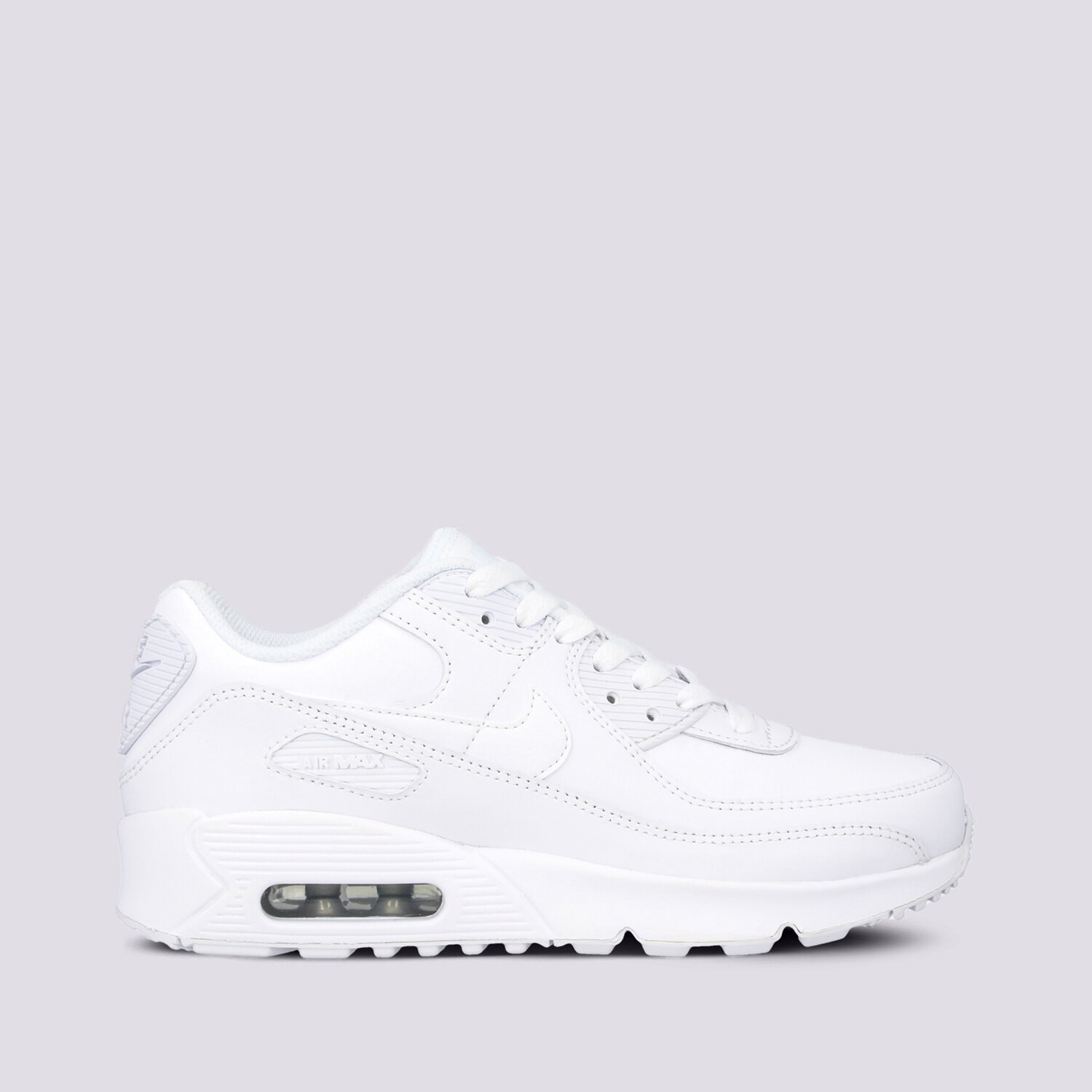 dětské tenisky NIKE AIR MAX 90 LEATHER  CD6864-100 BÍLÁ