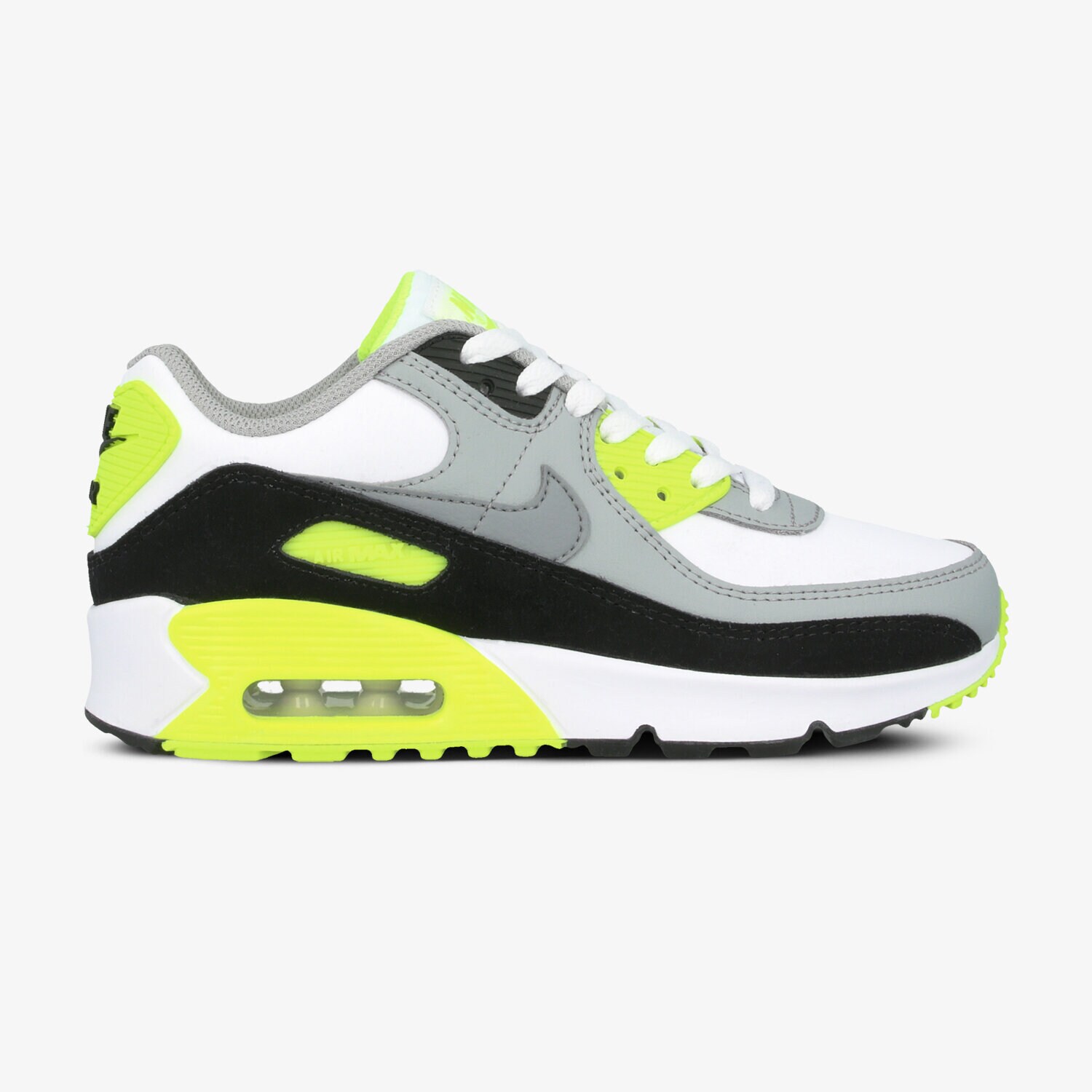 dětské tenisky NIKE AIR MAX 90 LTR  CD6864-101 BÍLÁ