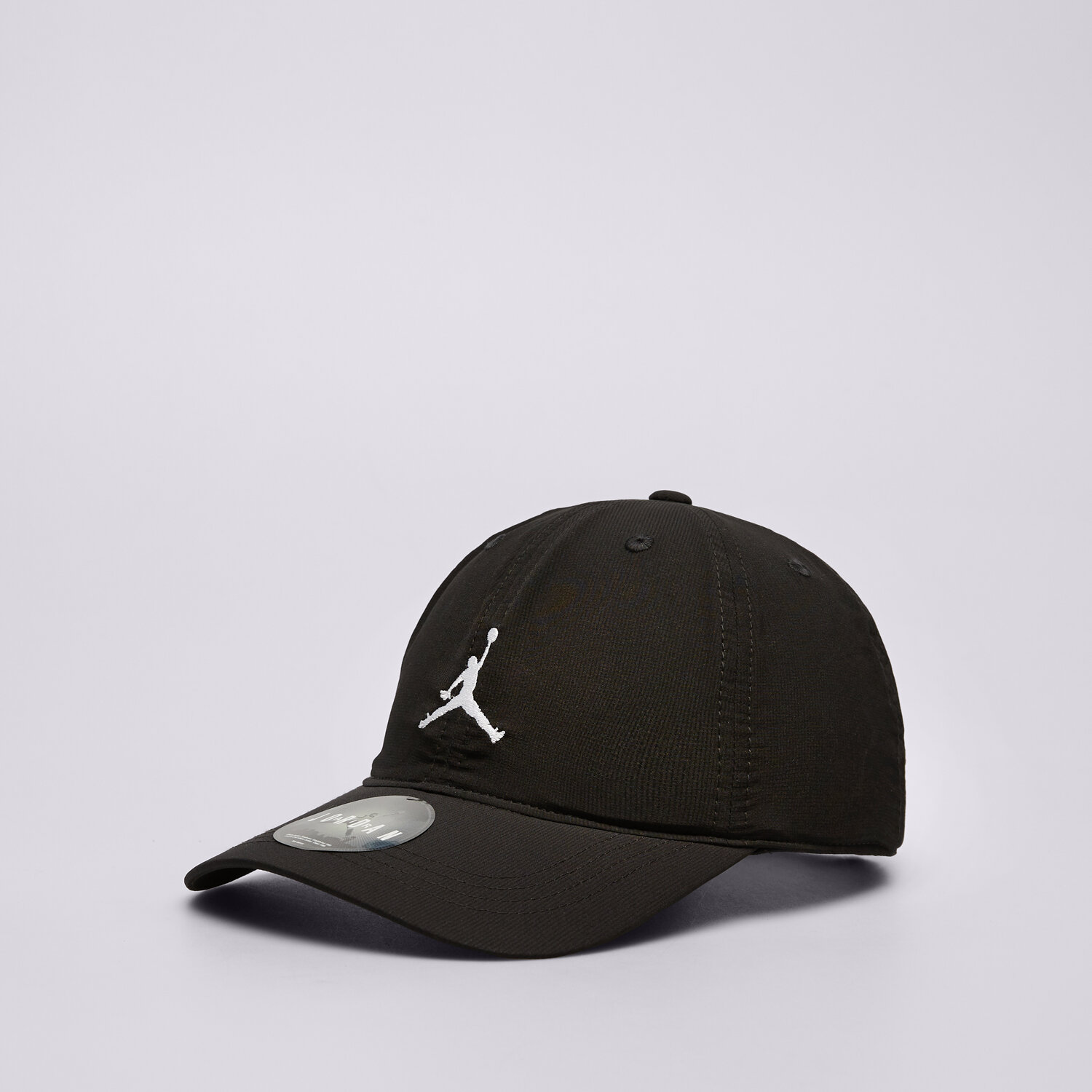 dětská kšiltovka JORDAN ČEPICE JAN JORDAN ESSENTIALS CAP 9A0724-023 ČERNÁ
