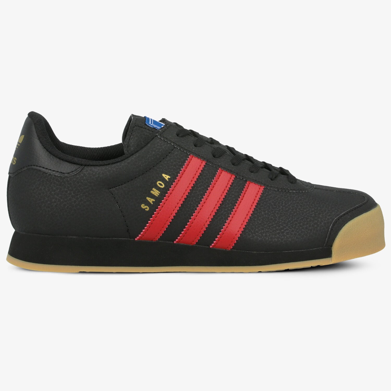 pánské tenisky ADIDAS SAMOA EG6086 ČERNÁ