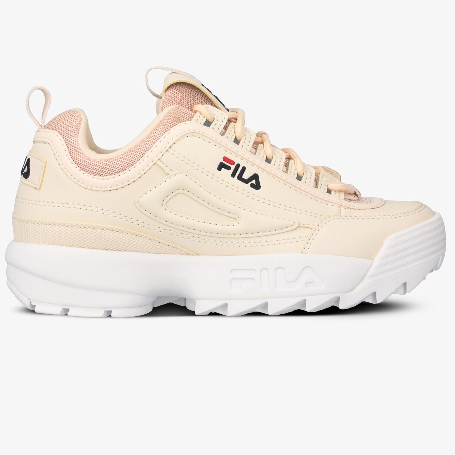 dámské tenisky FILA DISRUPTOR LOW WMN 101030271Y RŮŽOVÁ