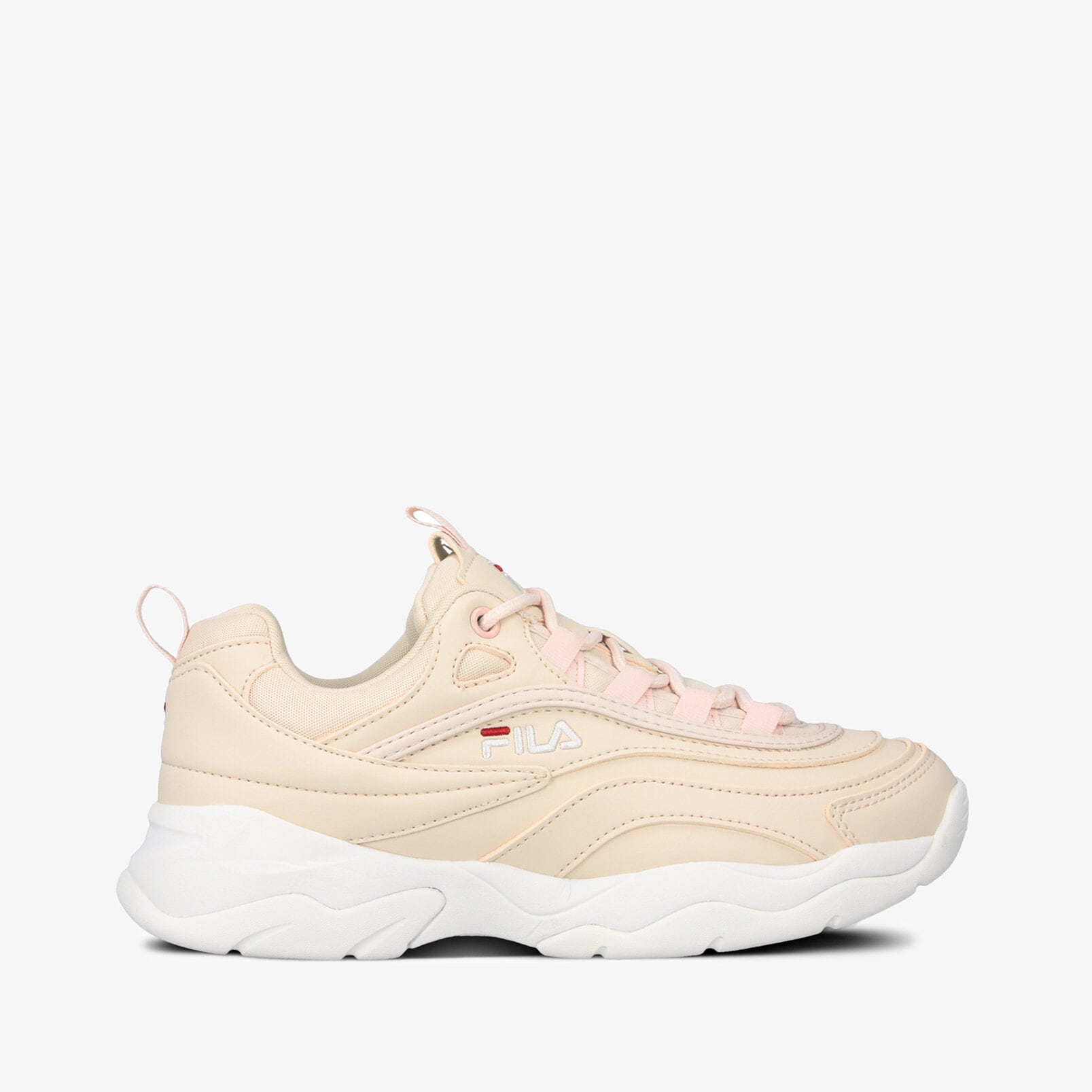 dámské tenisky FILA RAY LOW WMN 101056271Y RŮŽOVÁ