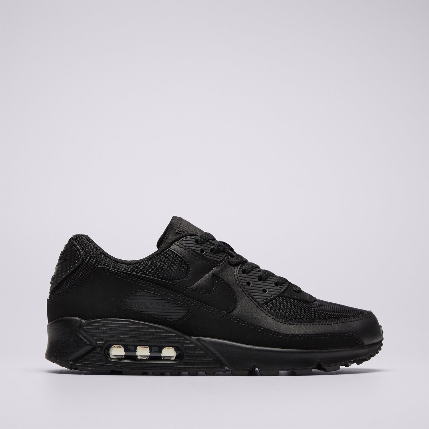 pánské tenisky NIKE AIR MAX 90  CN8490-003 ČERNÁ