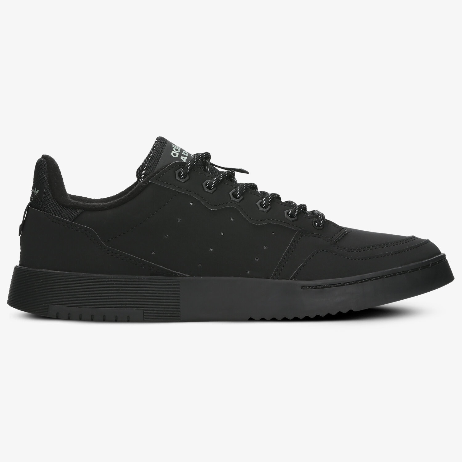 pánské tenisky ADIDAS SUPERCOURT FV4658 ČERNÁ