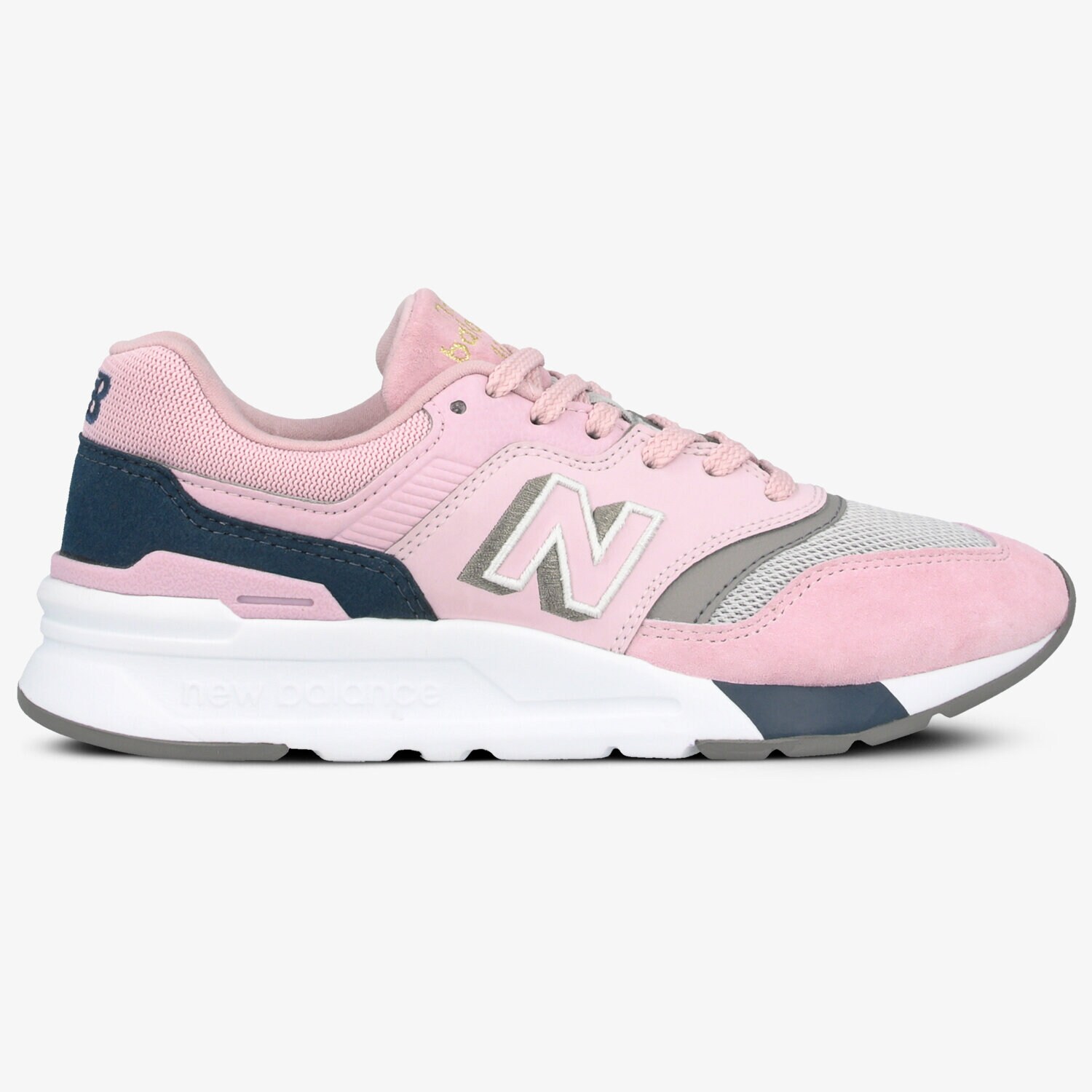 dámské tenisky NEW BALANCE CW997HAK CW997HAK RŮŽOVÁ